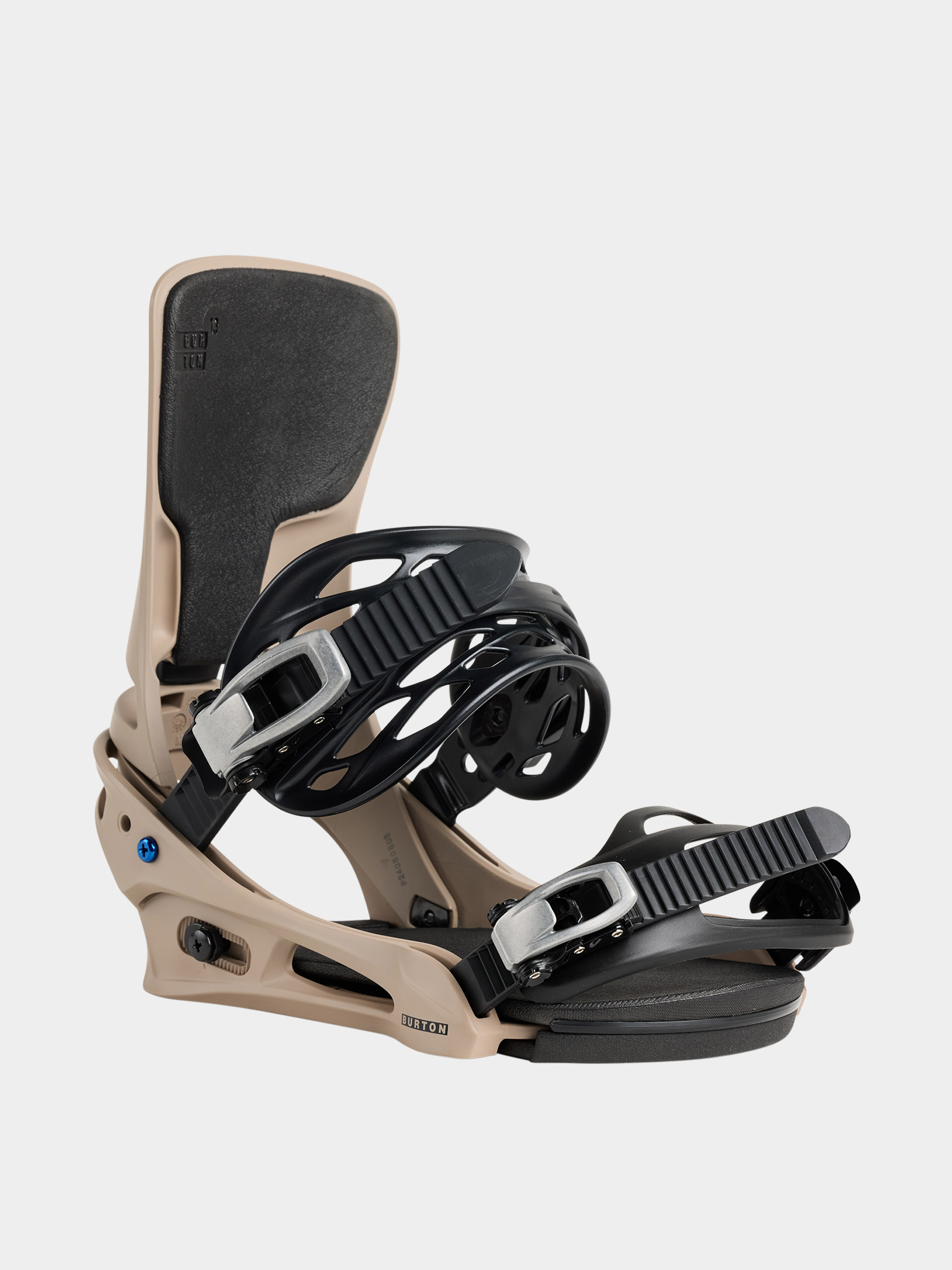 Męskie Wiązania snowboardowe Burton Cartel Reflex (summit taupe)