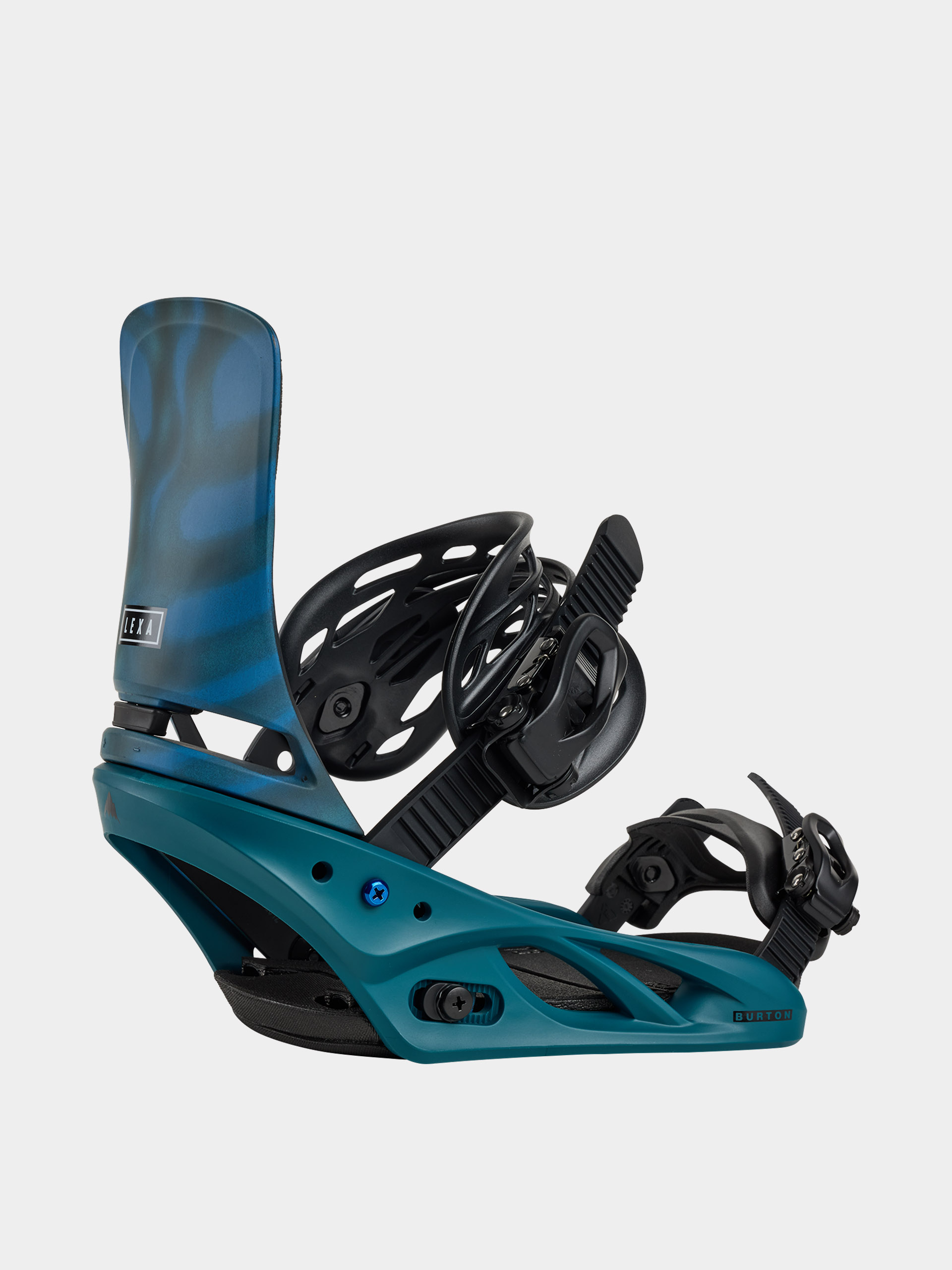 Wiązania snowboardowe Burton Lexa Reflex Wmn (evergreen shatter)