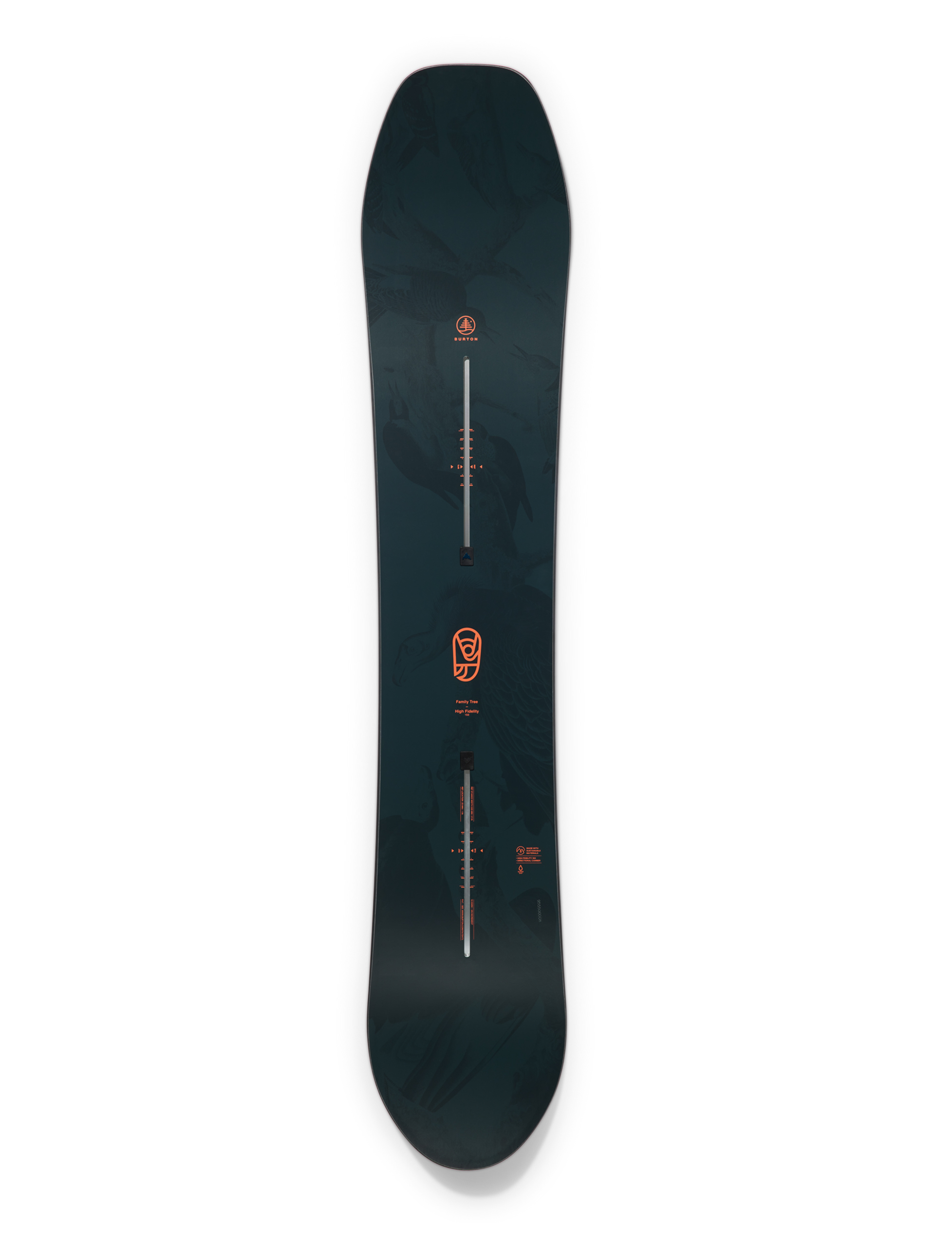Męska Deska snowboardowa Burton Family Tree High Fidelity