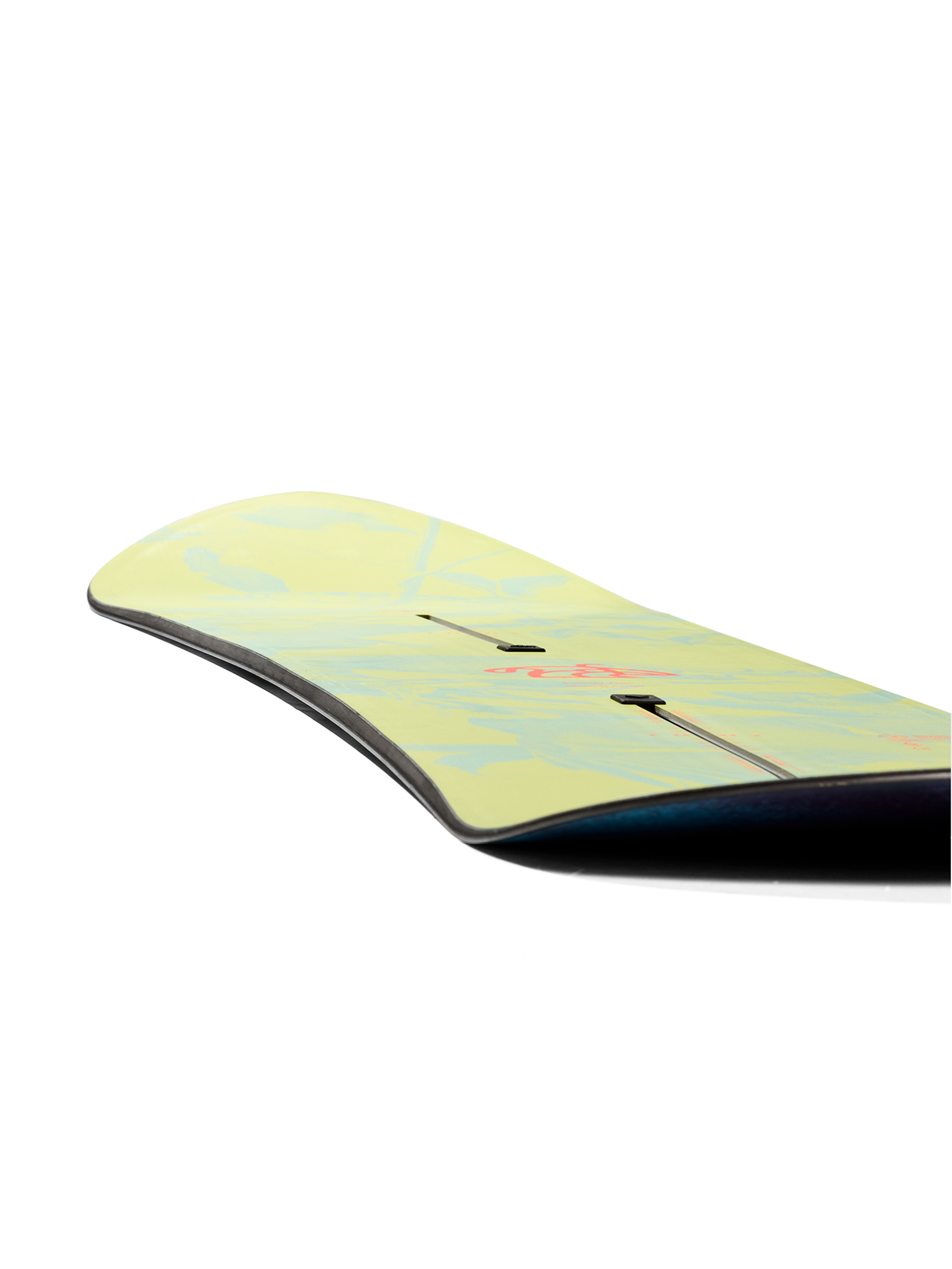 Męska Deska snowboardowa Burton Family Tree Sketch Artist