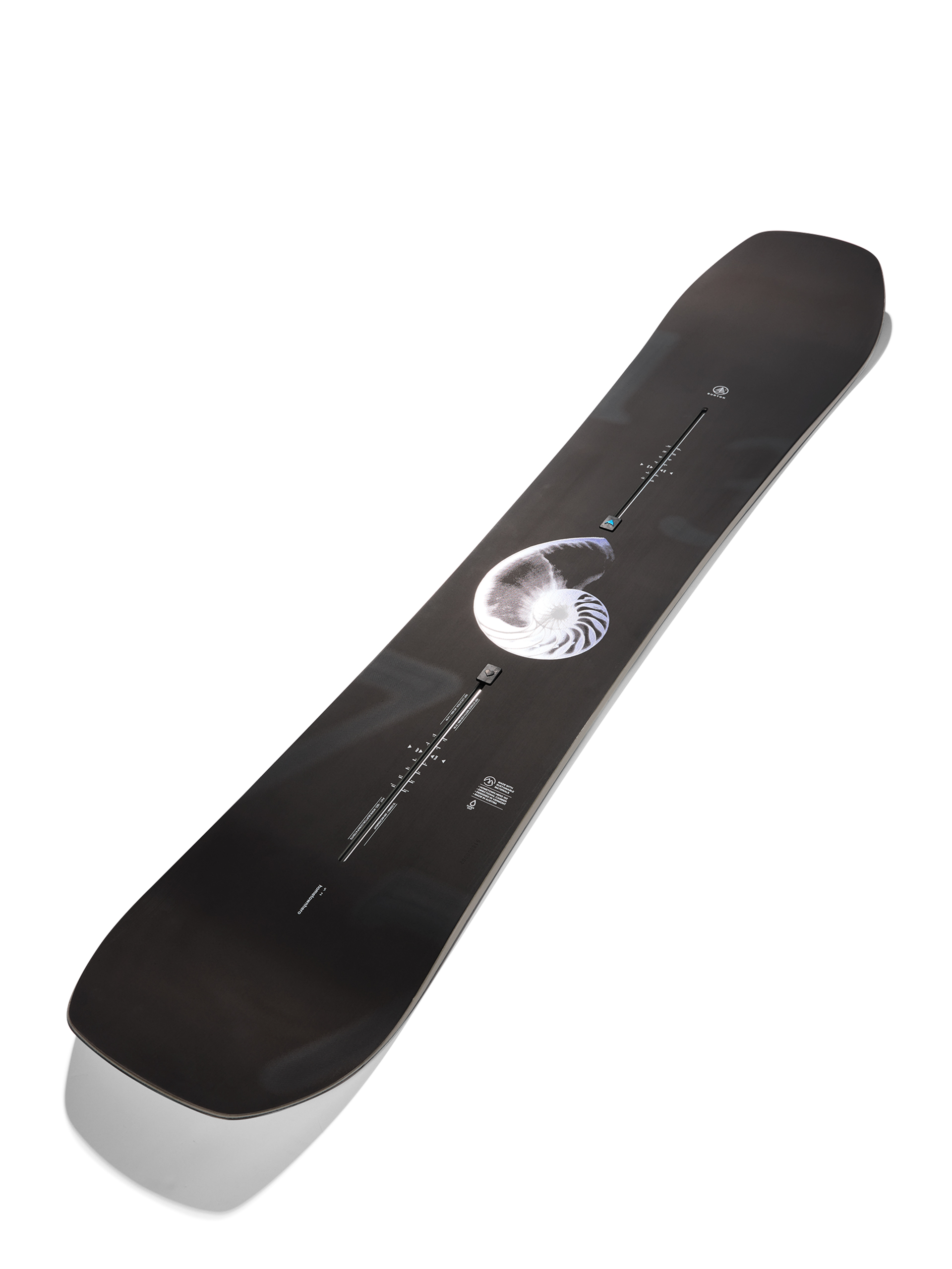 Męska Deska snowboardowa Burton Family Tree Hometown Hero (x ray)