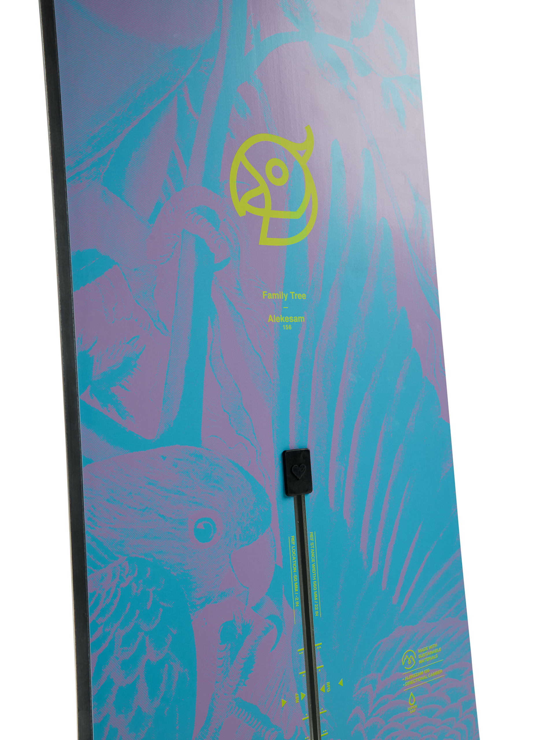 Męska Deska snowboardowa Burton Family Tree Alekesam