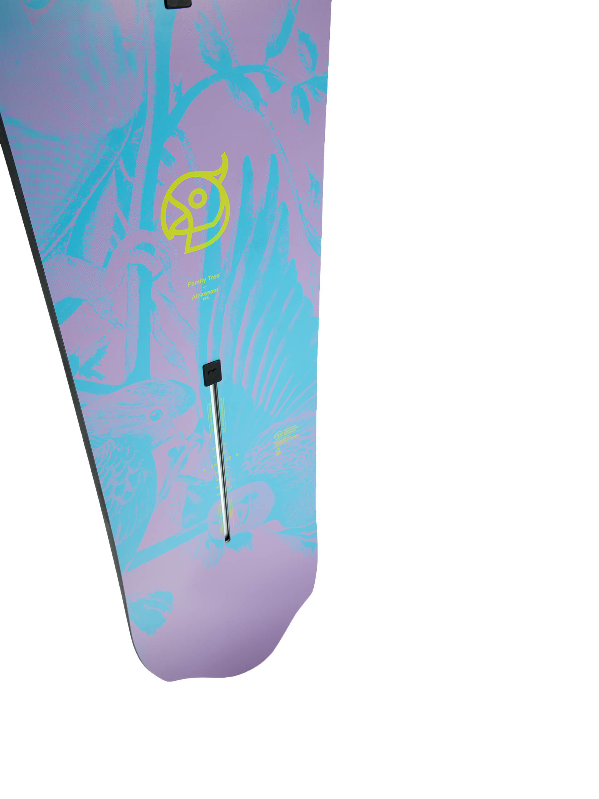 Męska Deska snowboardowa Burton Family Tree Alekesam