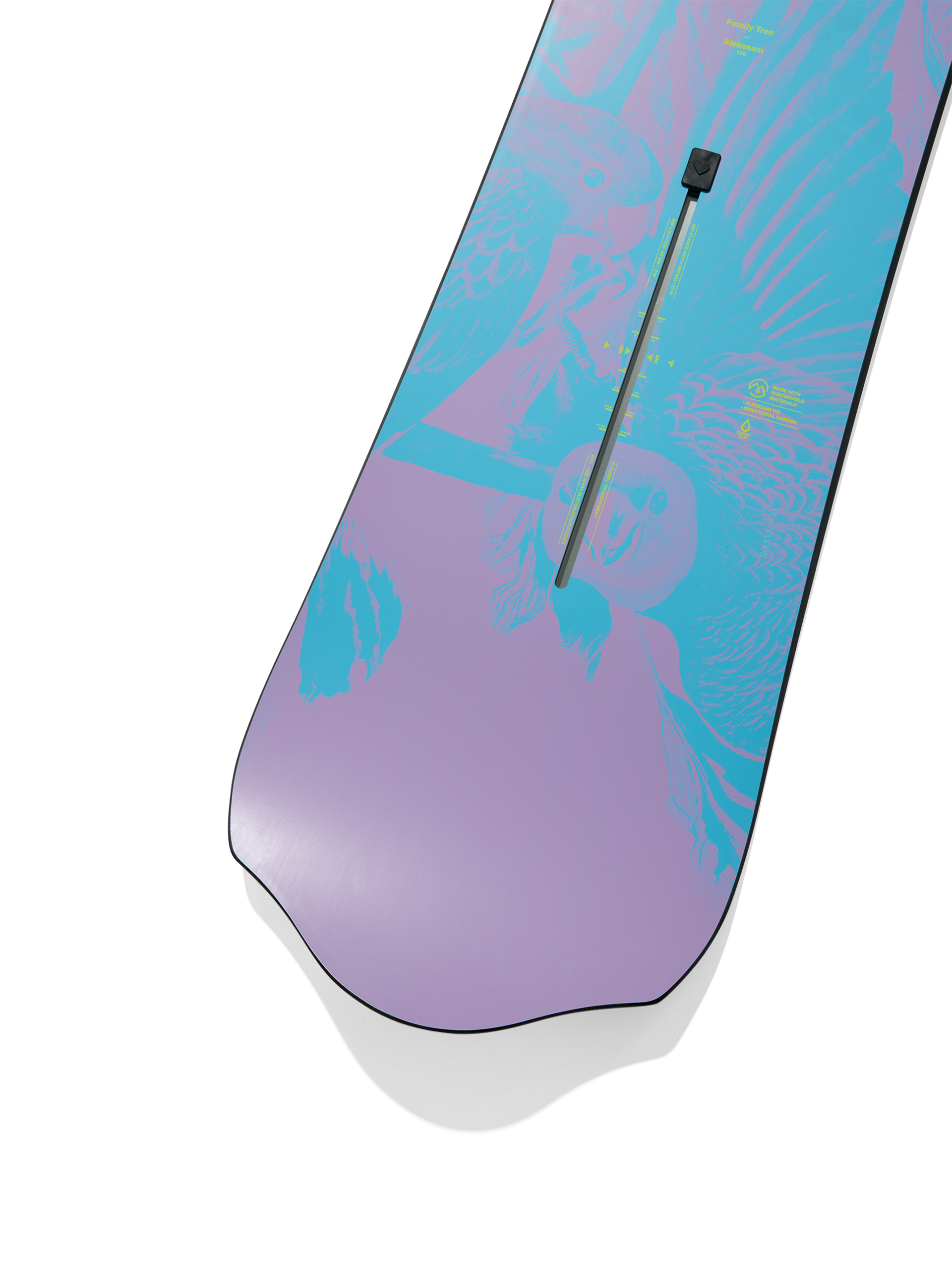 Męska Deska snowboardowa Burton Family Tree Alekesam