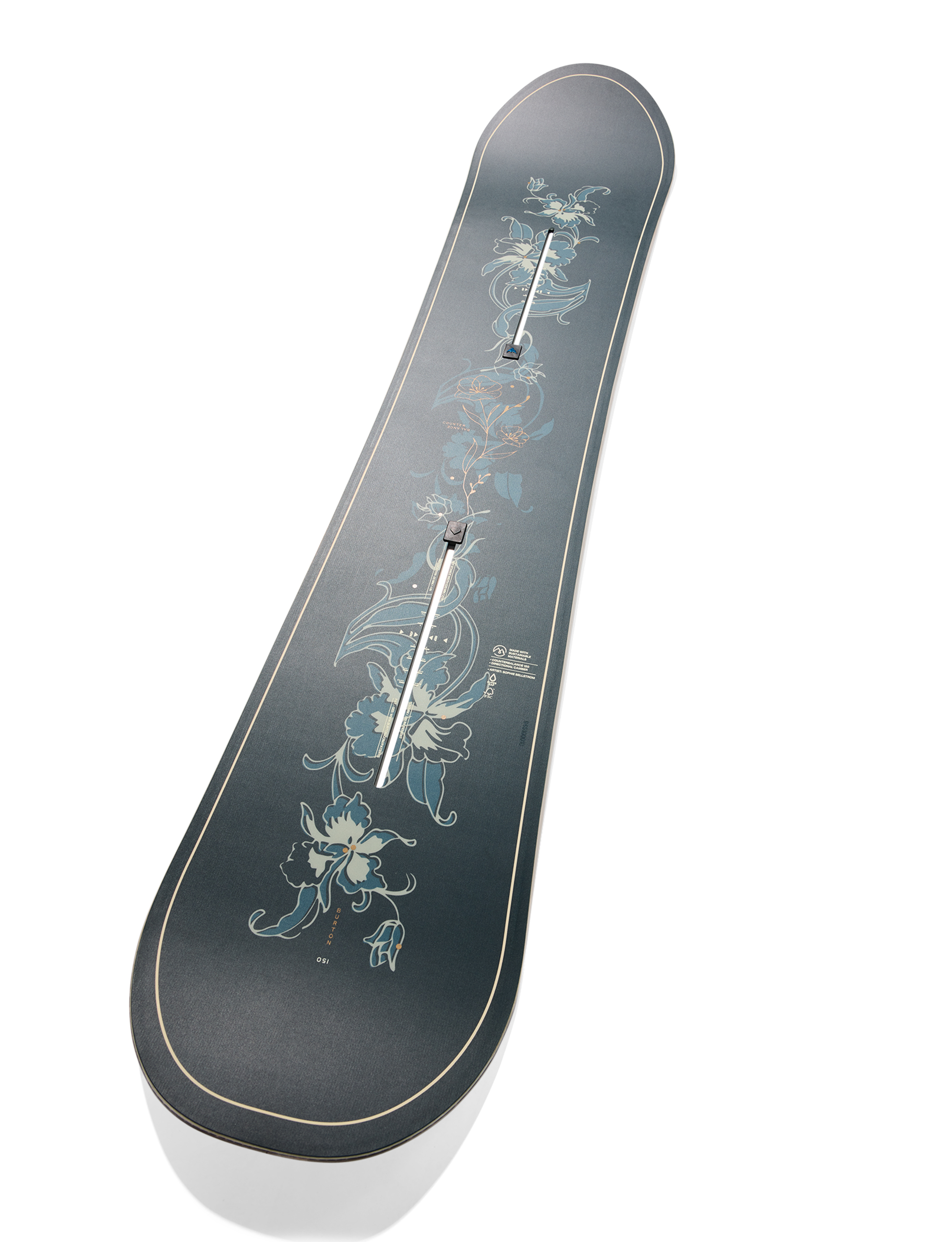 Deska snowboardowa Burton Counterbalance (deco)