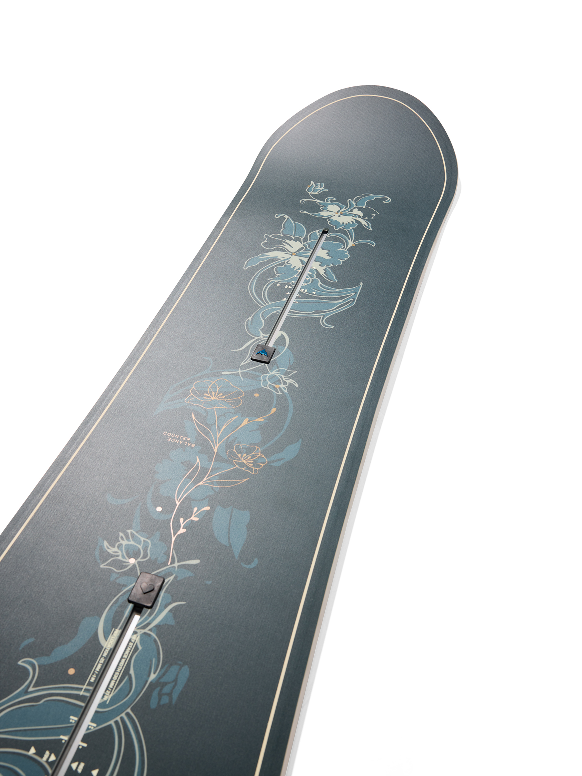 Deska snowboardowa Burton Counterbalance (deco)