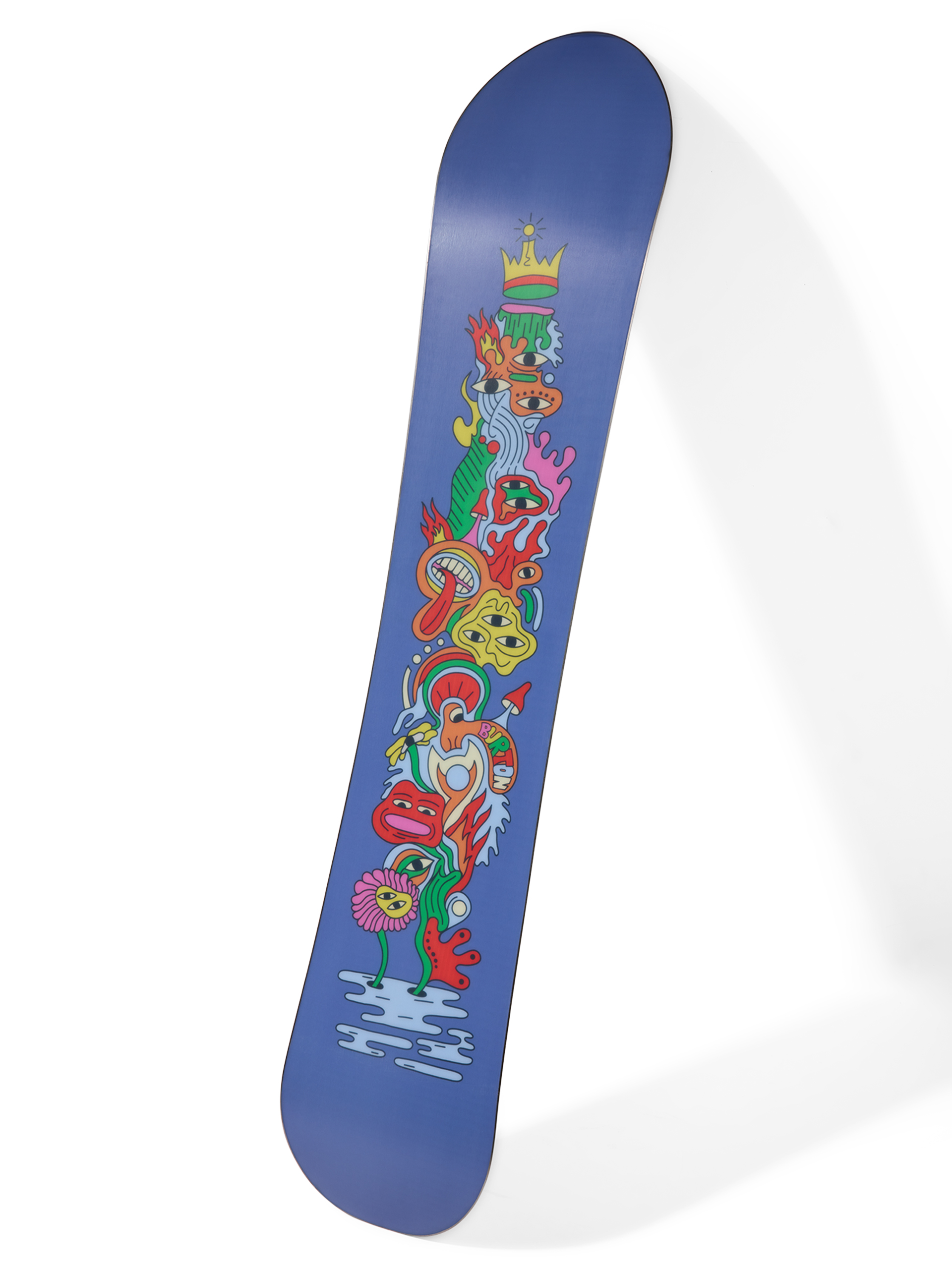 Deska snowboardowa Burton Counterbalance (hallucinate)