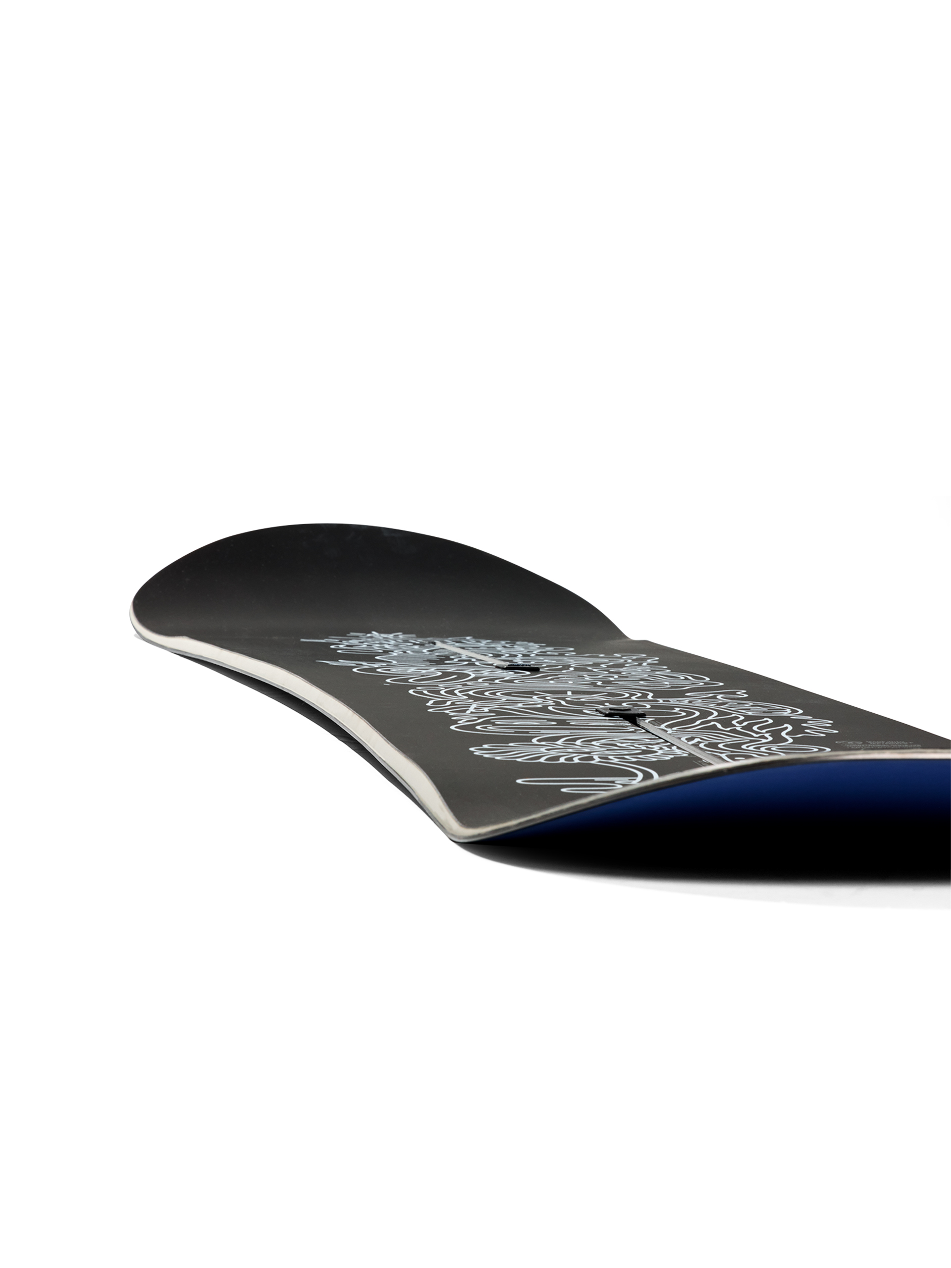 Deska snowboardowa Burton Counterbalance (hallucinate)