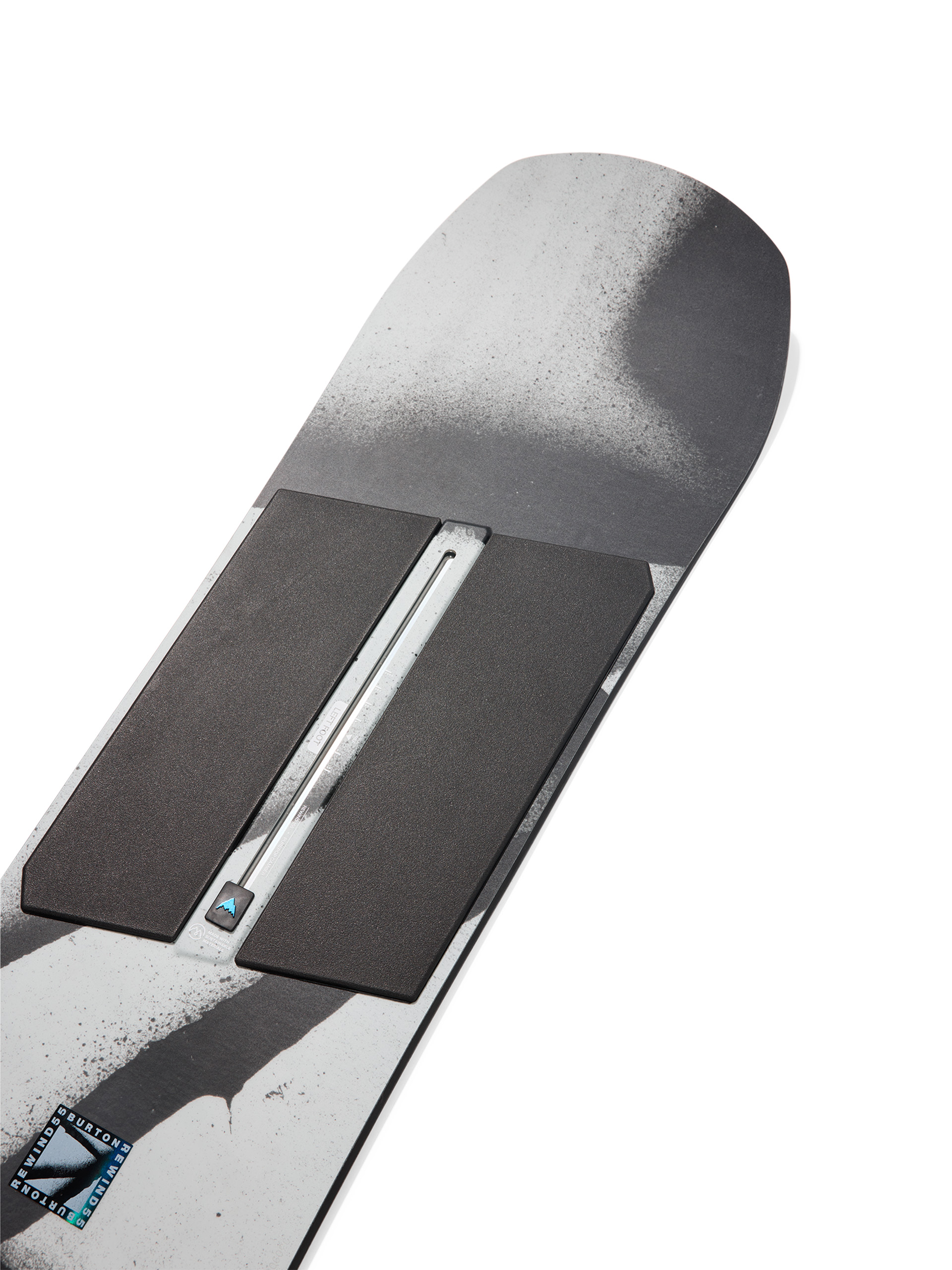 Deska snowboardowa Burton Rewind (spray paint)