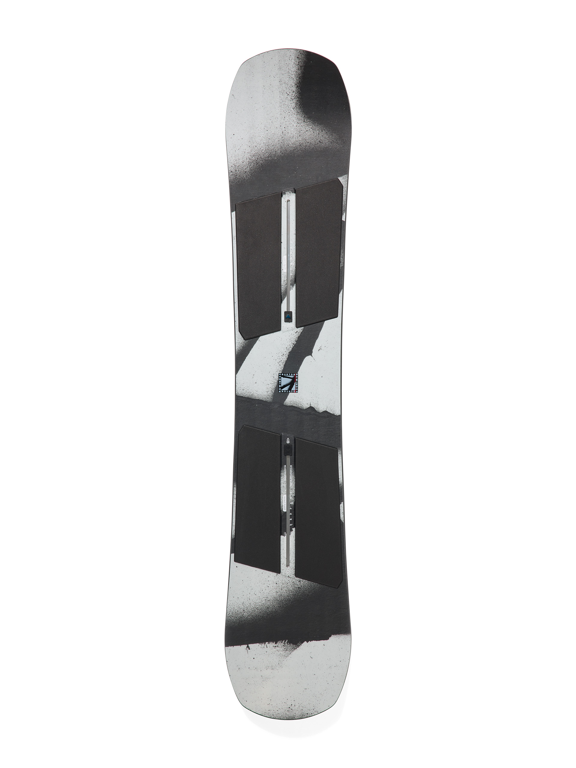 Deska snowboardowa Burton Rewind (spray paint)