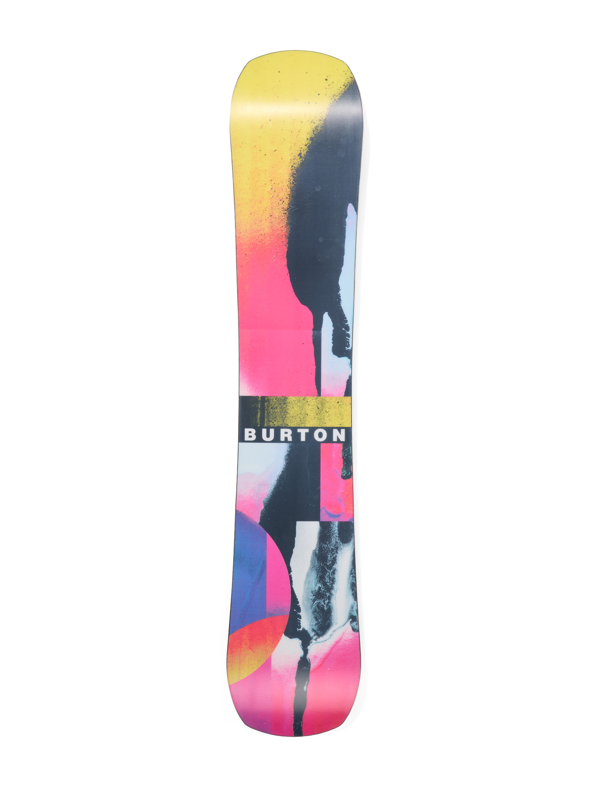 Deska snowboardowa Burton Rewind (spray paint)