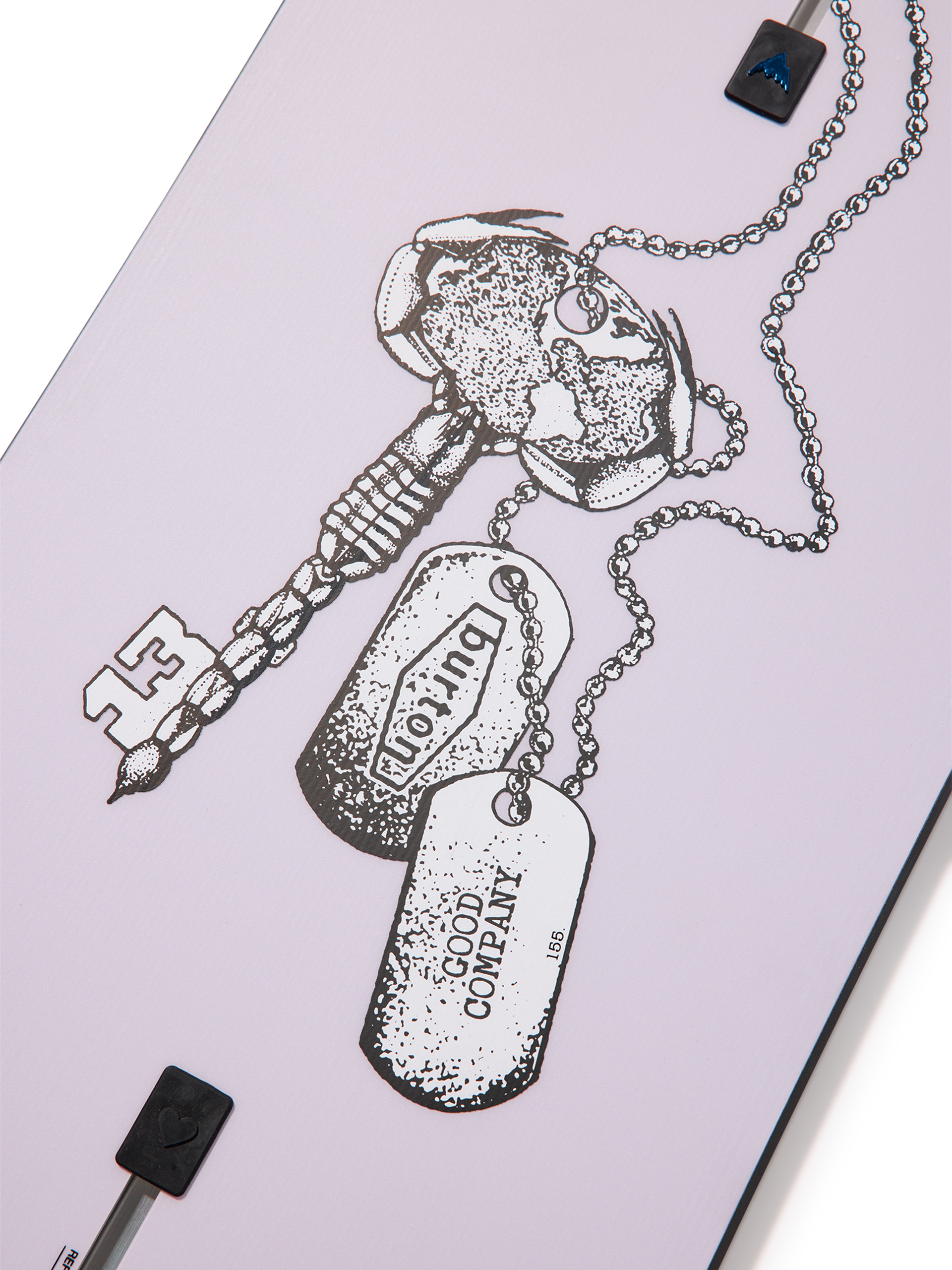 Deska snowboardowa Burton Good Company