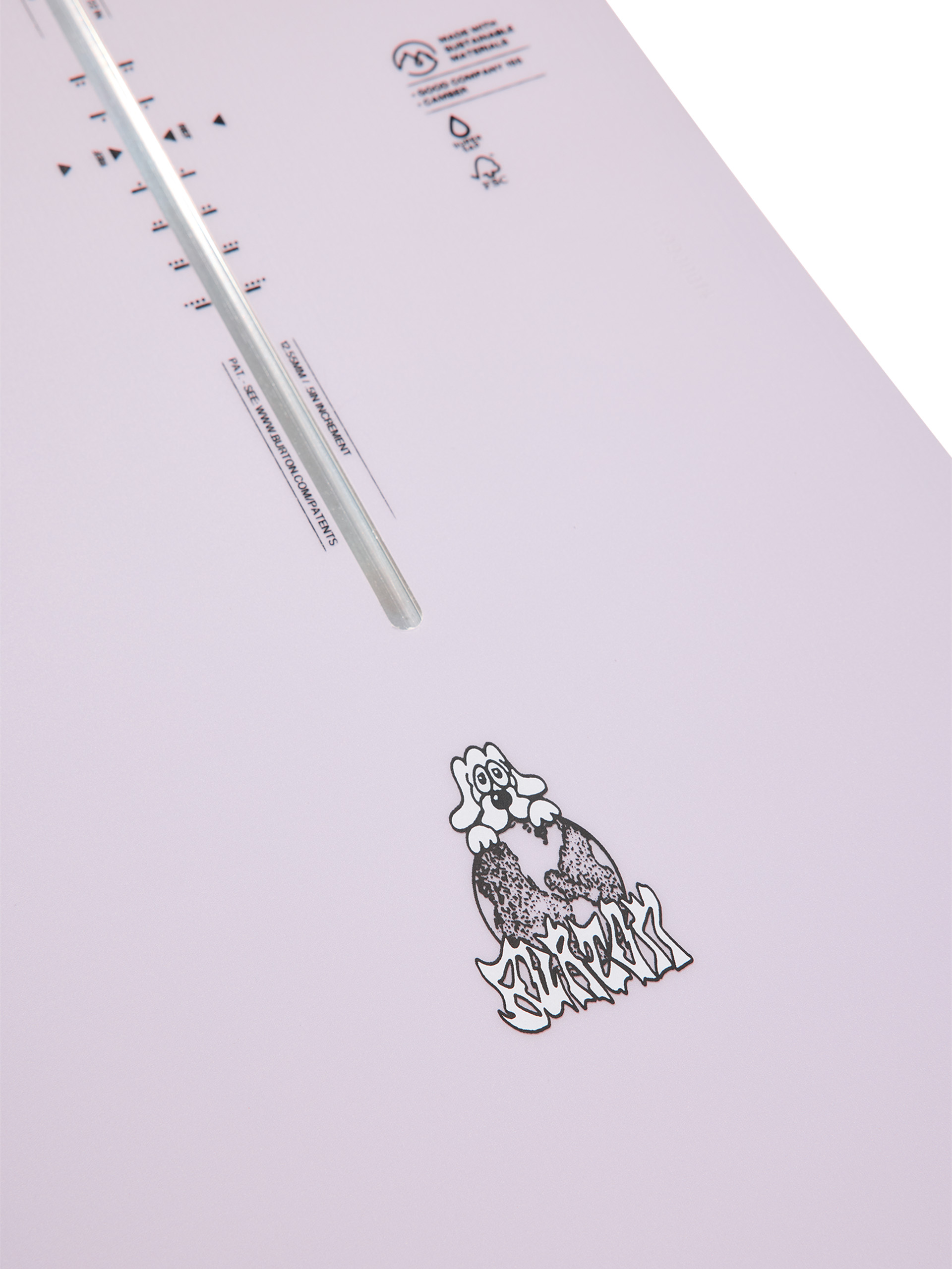 Deska snowboardowa Burton Good Company