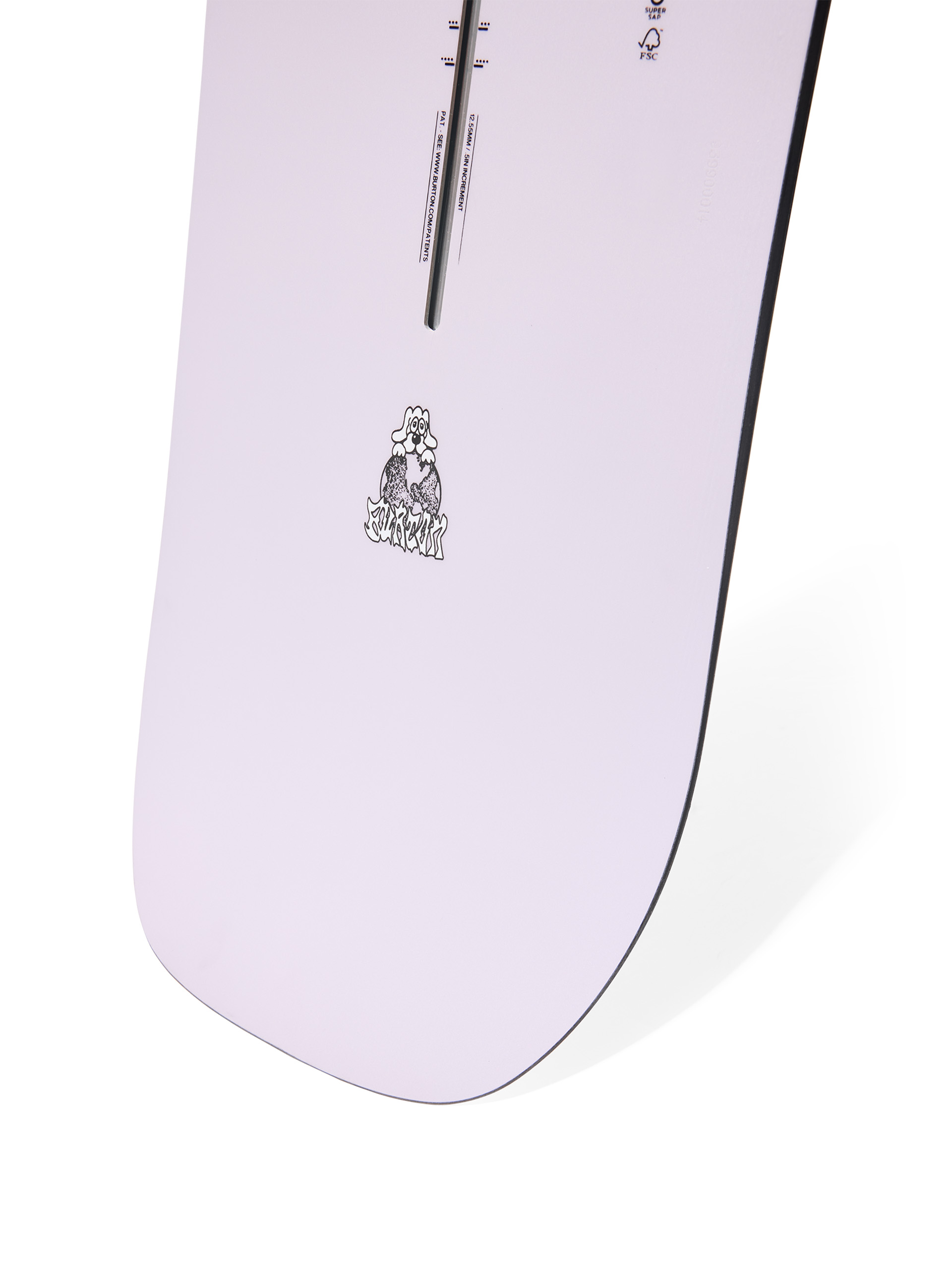 Deska snowboardowa Burton Good Company