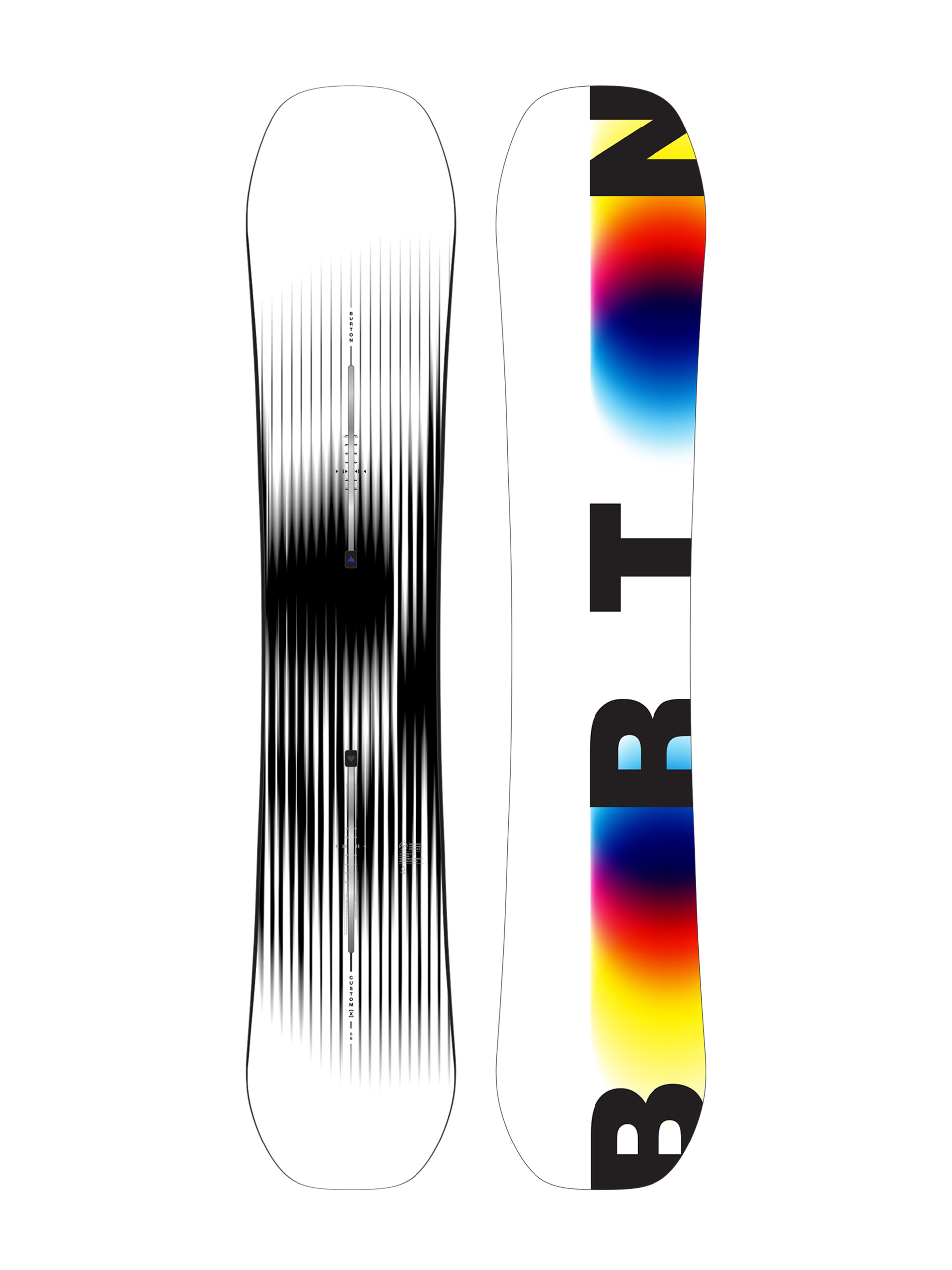 Deska snowboardowa Burton Custom X