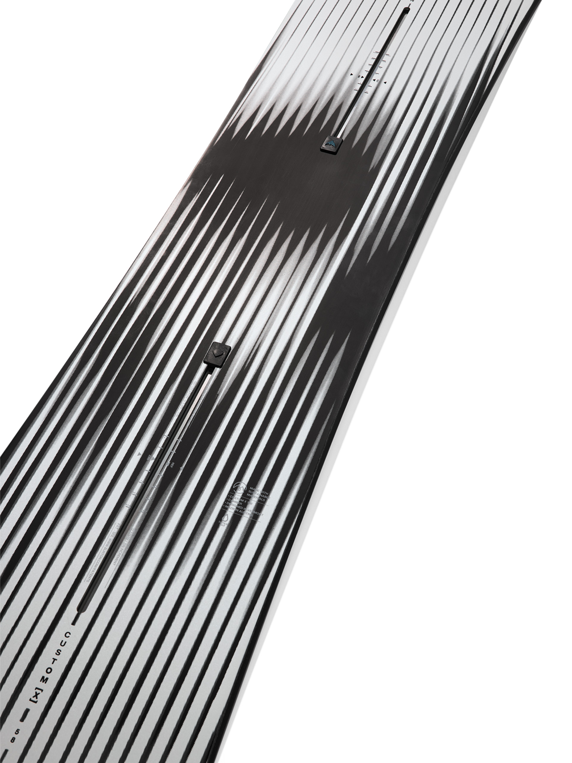 Męska Deska snowboardowa Burton Custom X