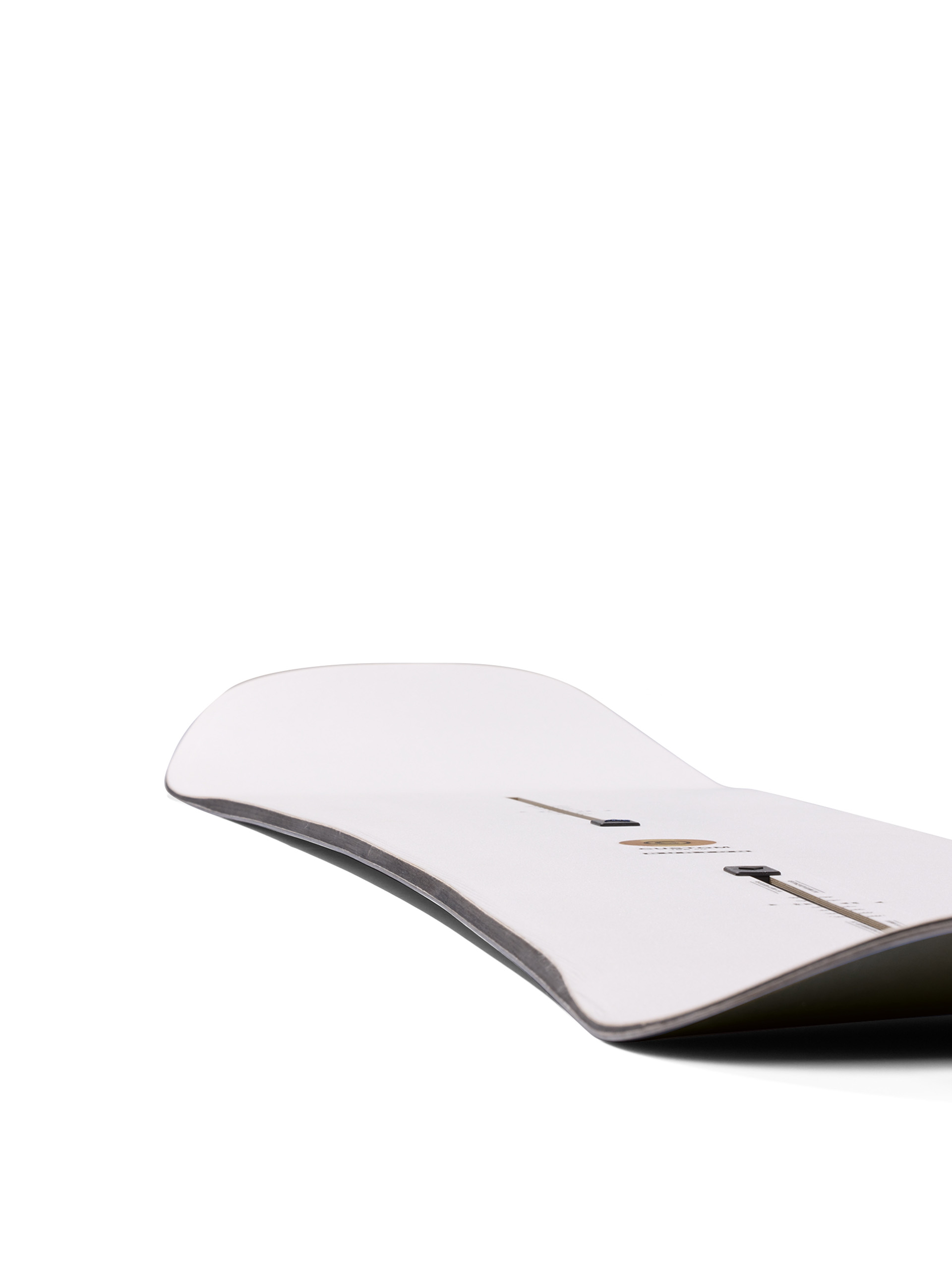 Męska Deska snowboardowa Burton Custom (white)