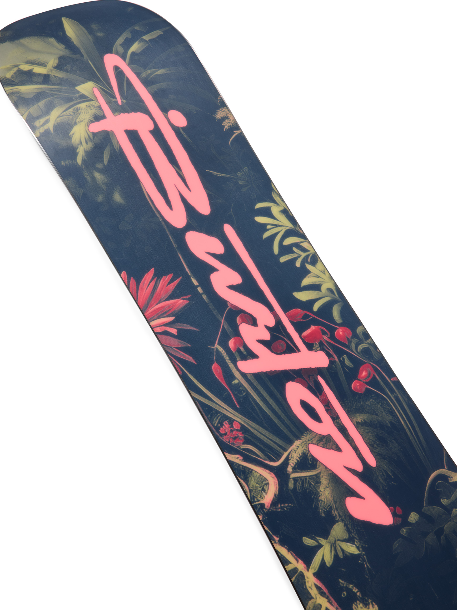 Męska Deska snowboardowa Burton Custom Flying V (jungle)