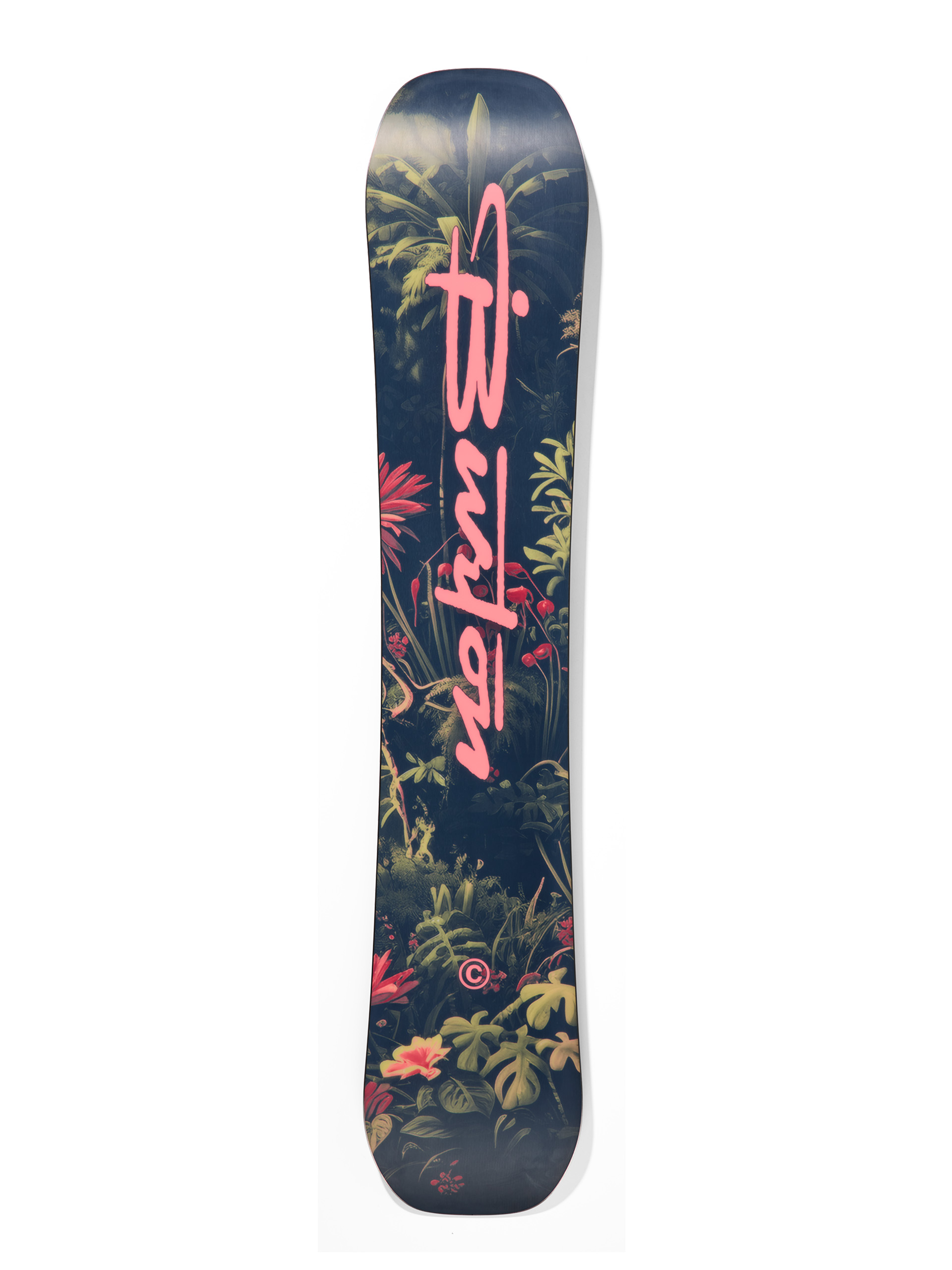 Męska Deska snowboardowa Burton Custom Flying V (jungle)