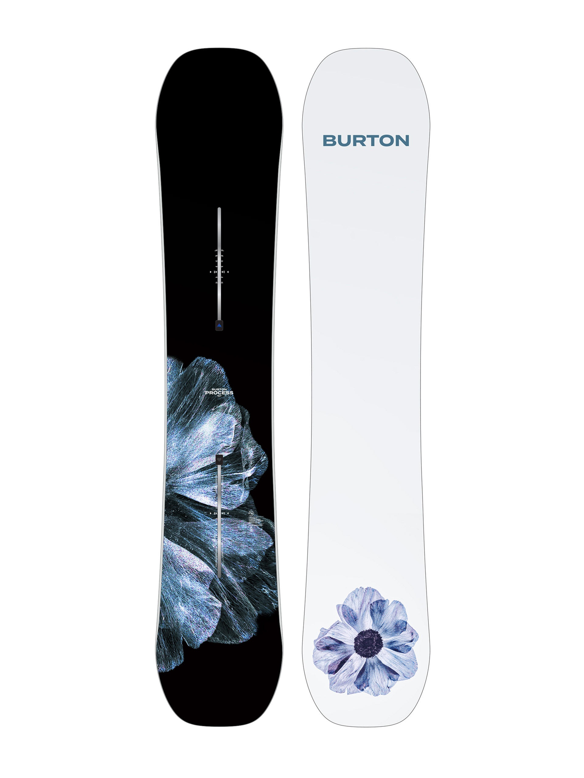 Męska Deska snowboardowa Burton Process