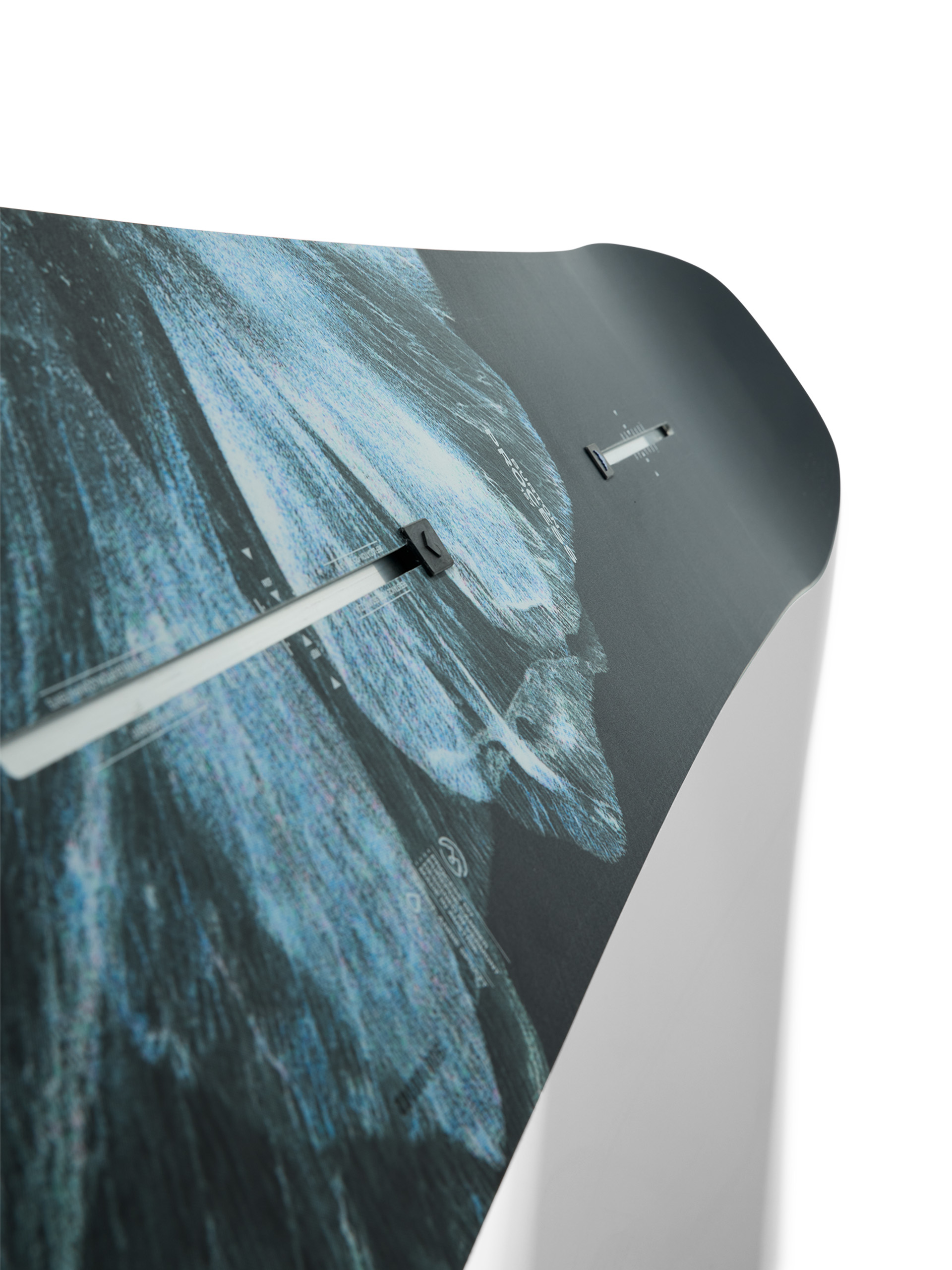 Męska Deska snowboardowa Burton Process