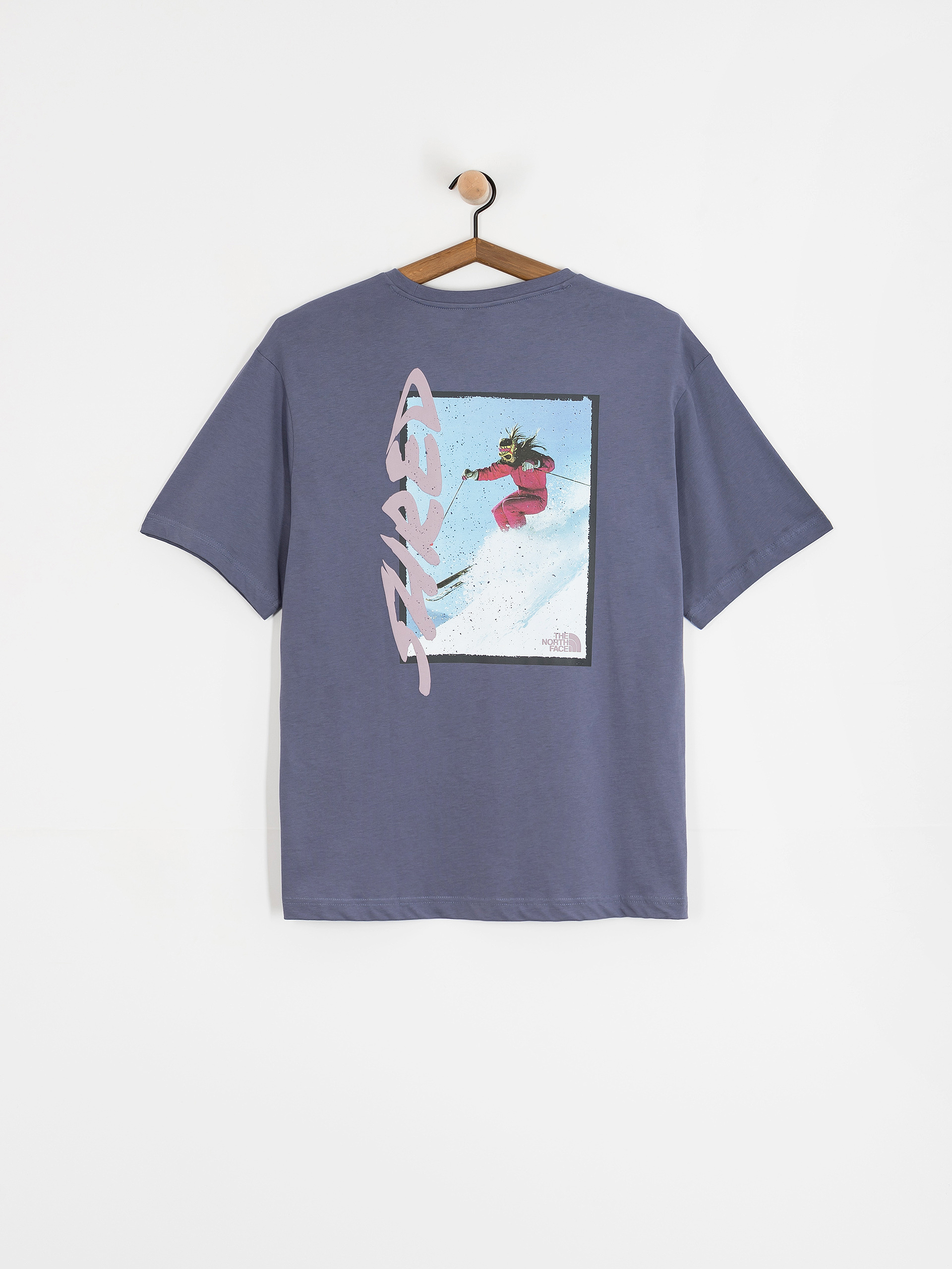 T-shirt The North Face Nse Slopes Relaxed Graphic (twilight galaxy)