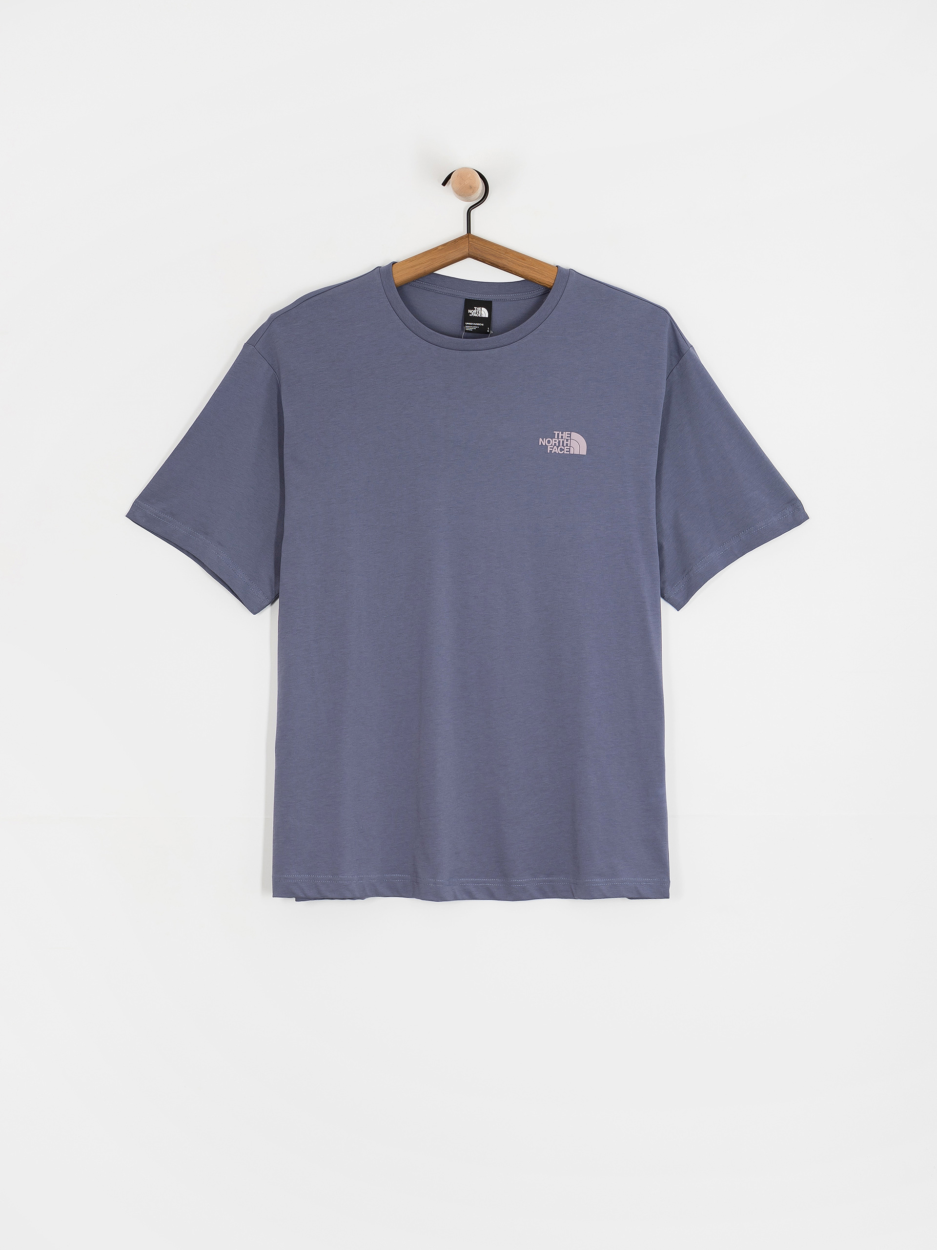 T-shirt The North Face Nse Slopes Relaxed Graphic (twilight galaxy)