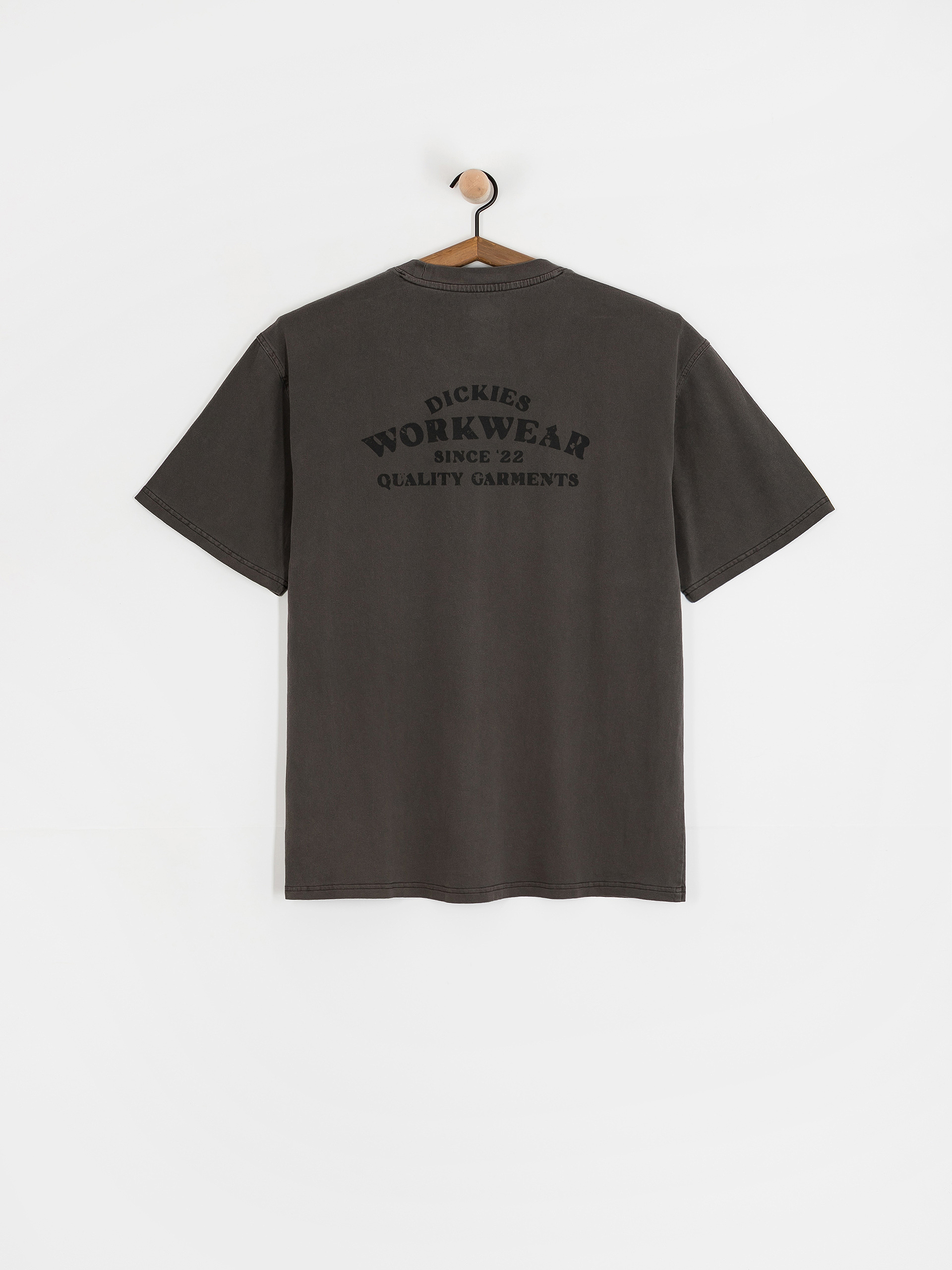 T-shirt Dickies Christiana (black)