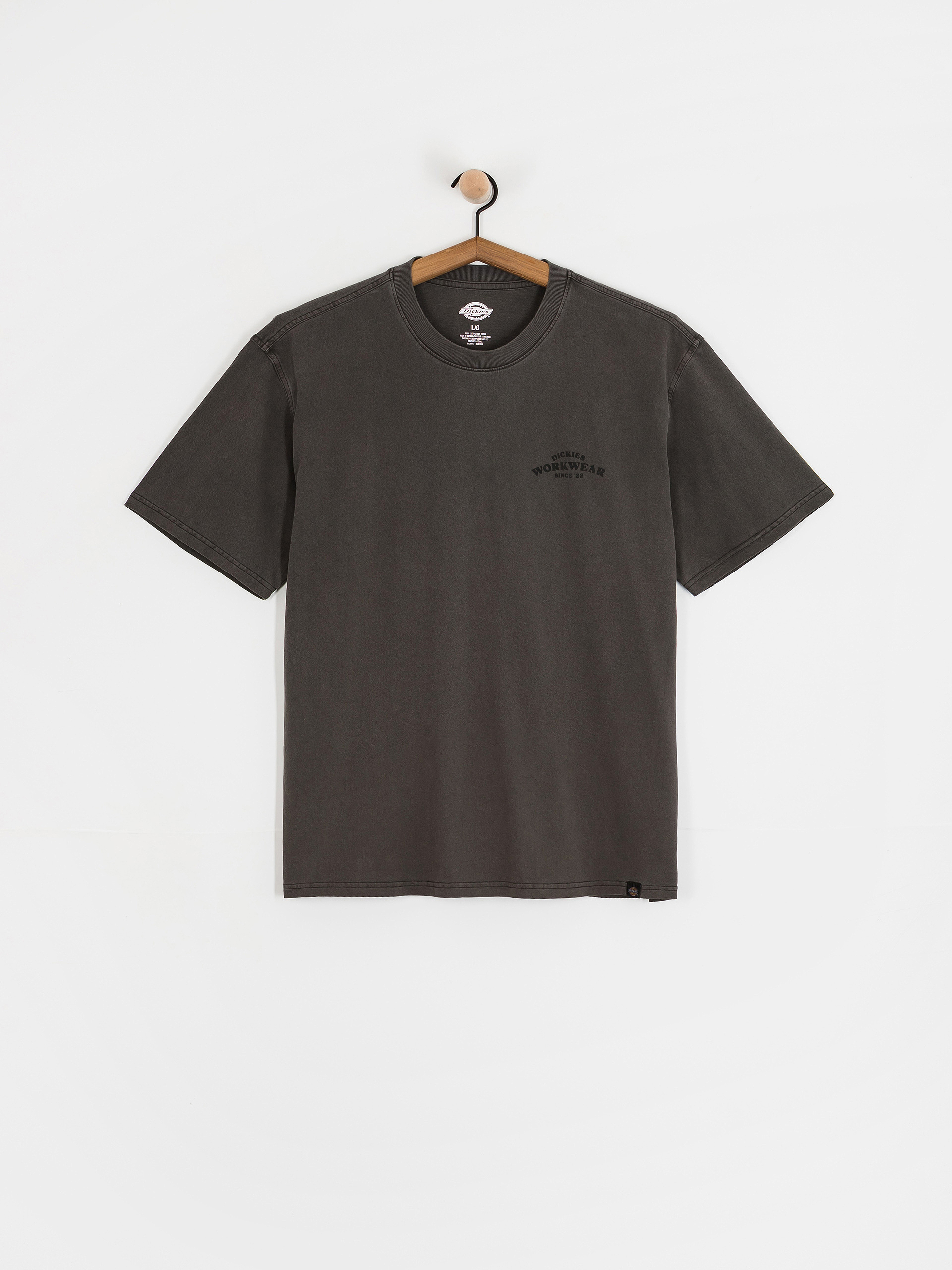 T-shirt Dickies Christiana (black)