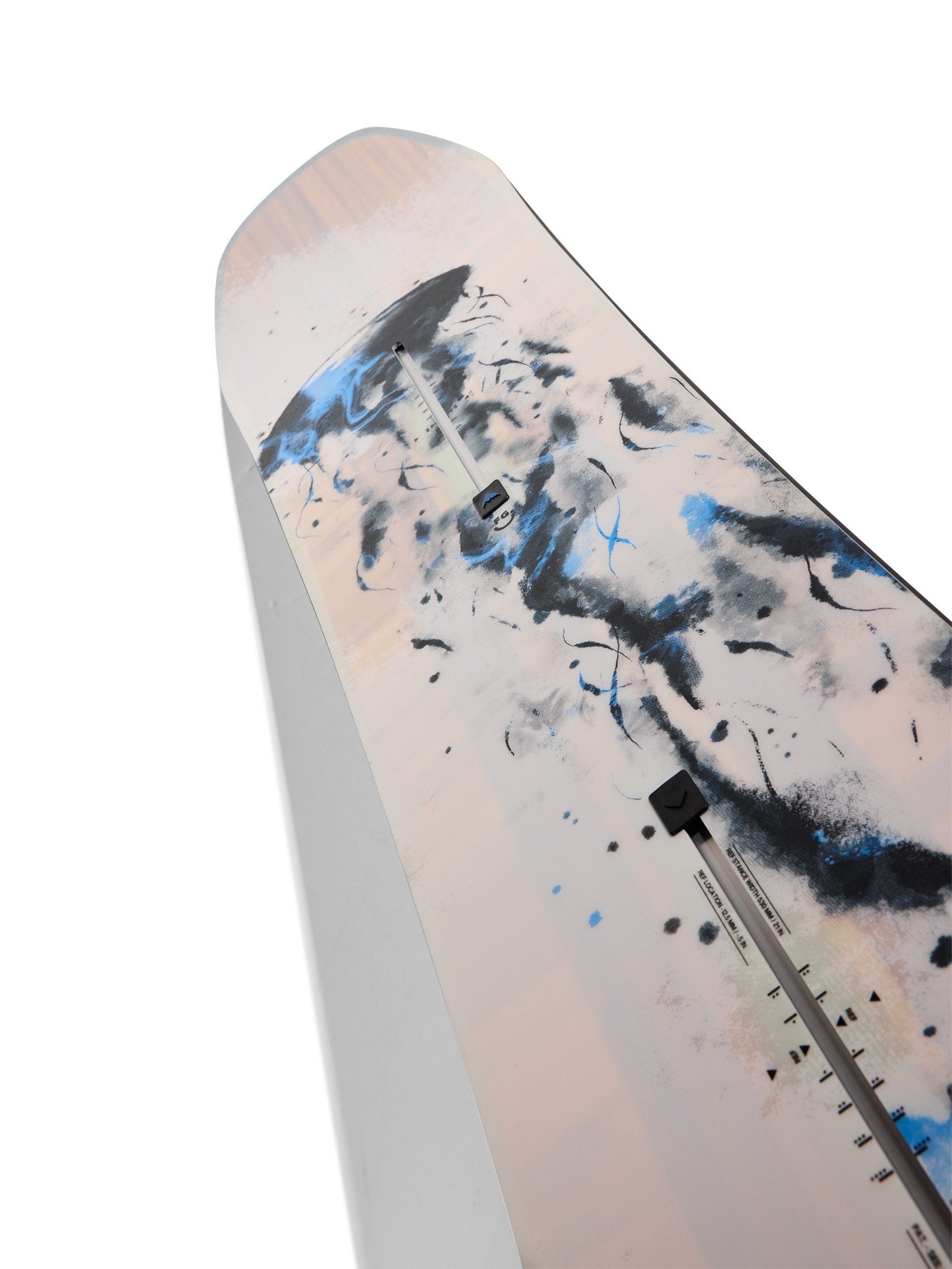 Damska Deska snowboardowa Burton Feelgood (jellyfish)