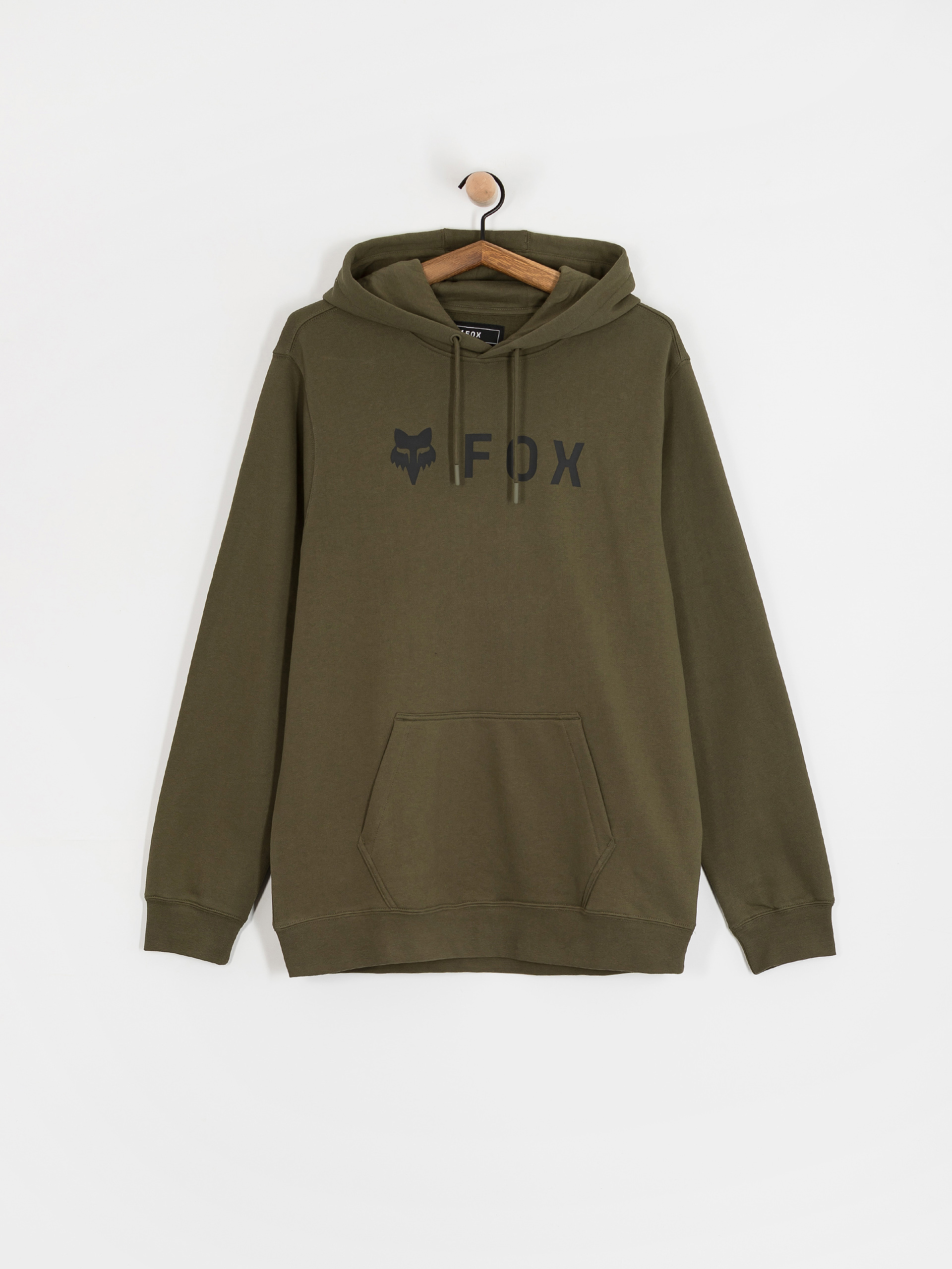 Bluza z kapturem Fox Absolute HD (olive green)