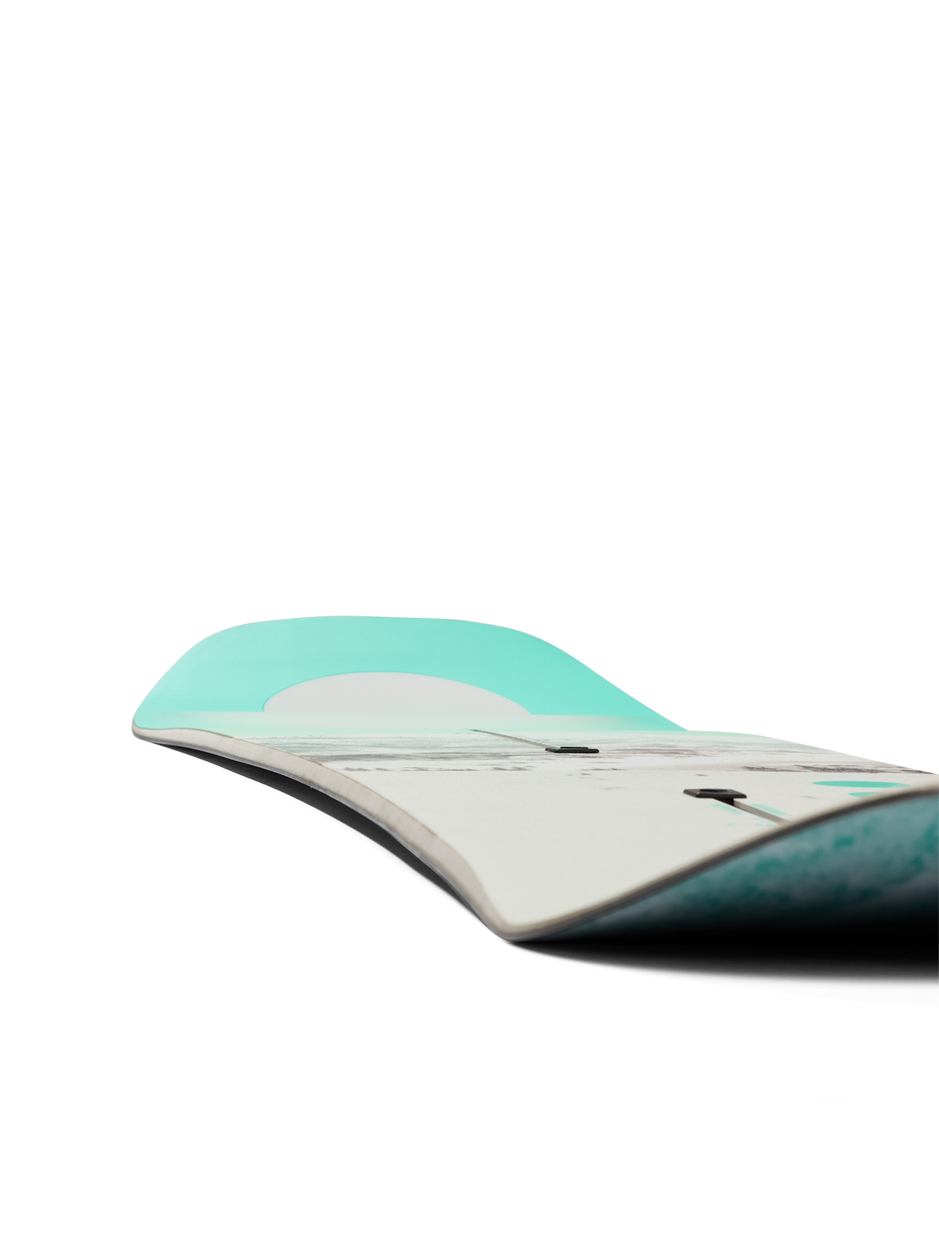 Damska Deska snowboardowa Burton Feelgood (first tracks)