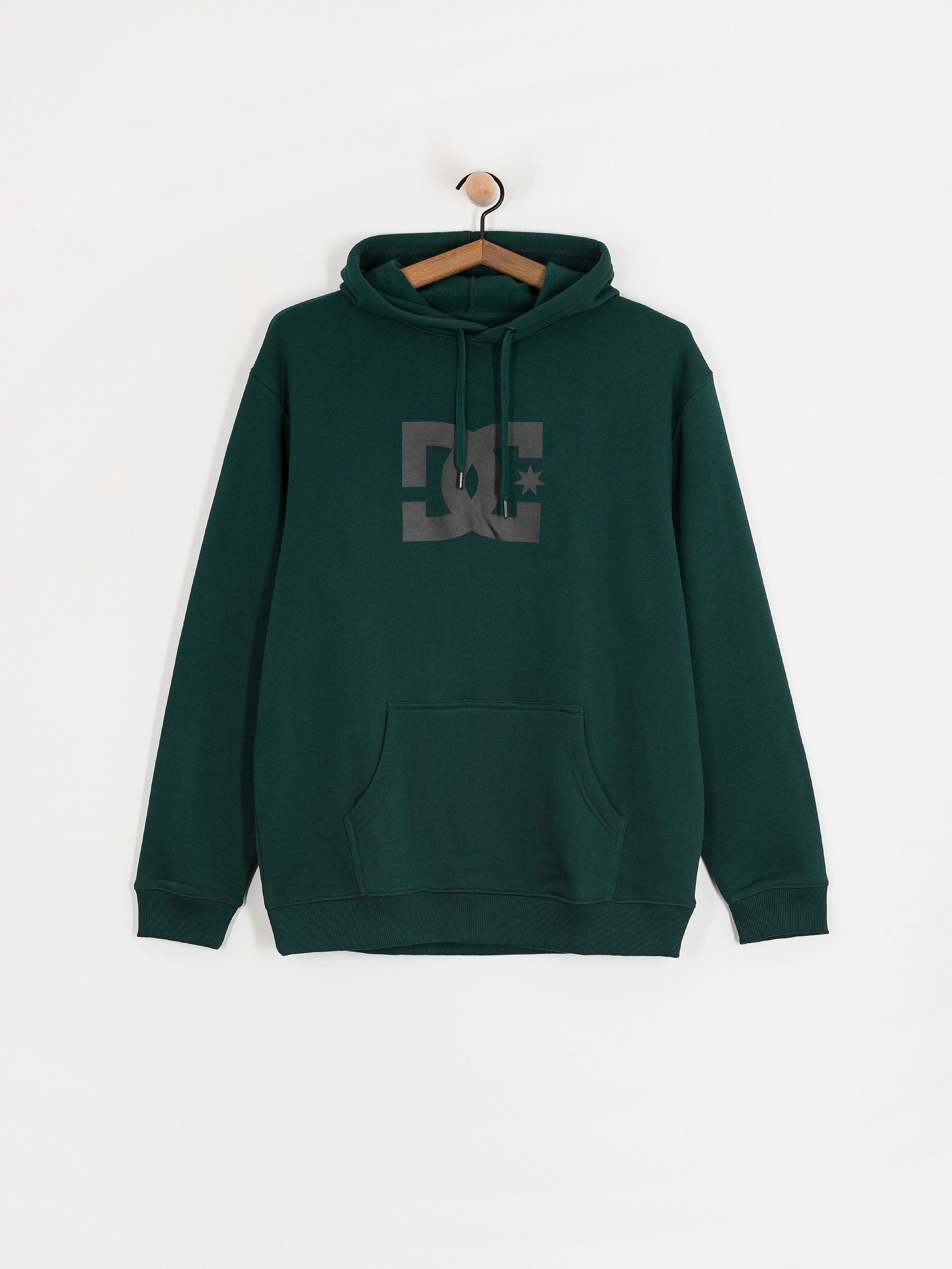 Bluza z kapturem DC Star HD (ponderosa pine)