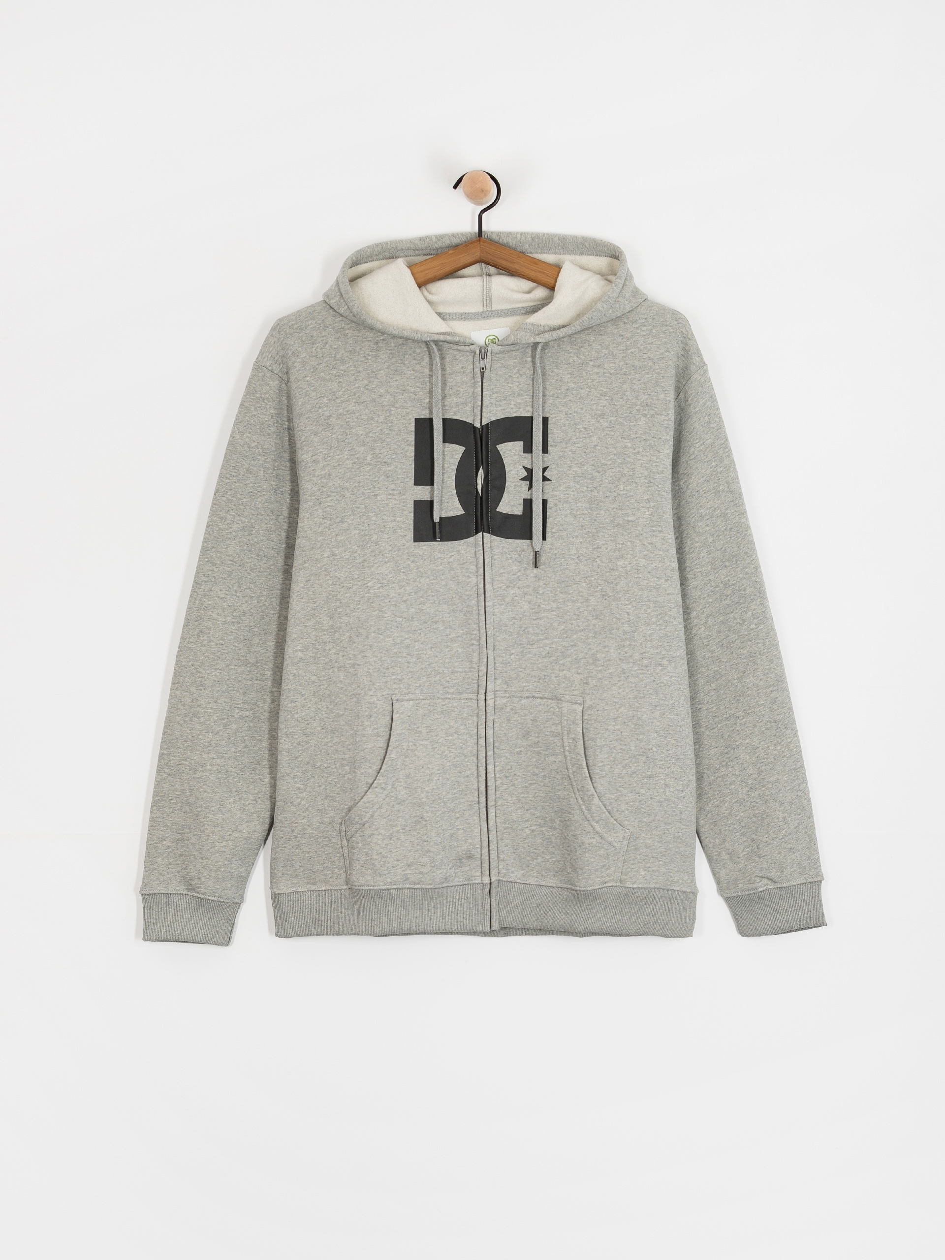 Bluza z kapturem DC Star ZHD (heather grey)