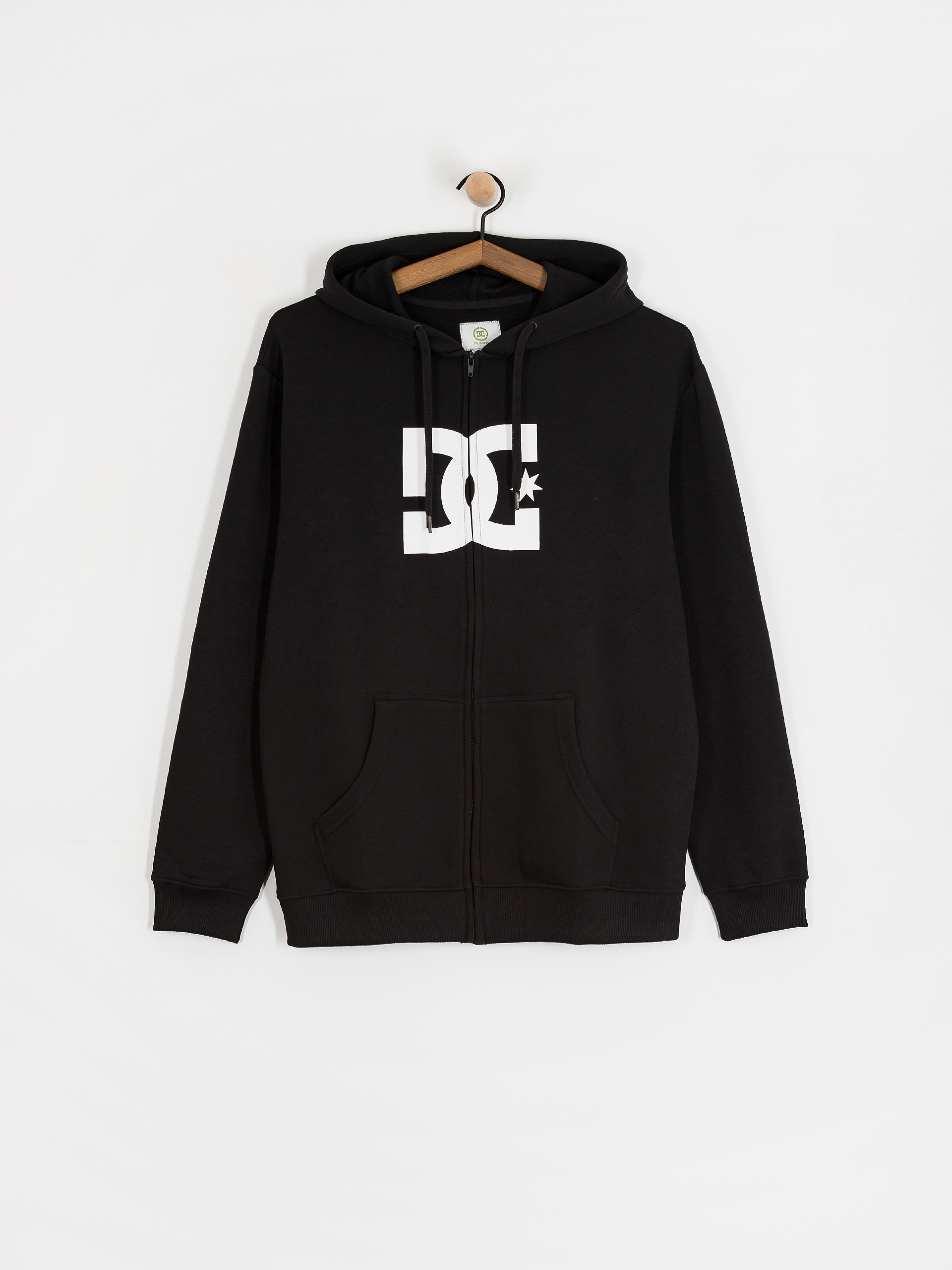 Bluza z kapturem DC Star ZHD (black)