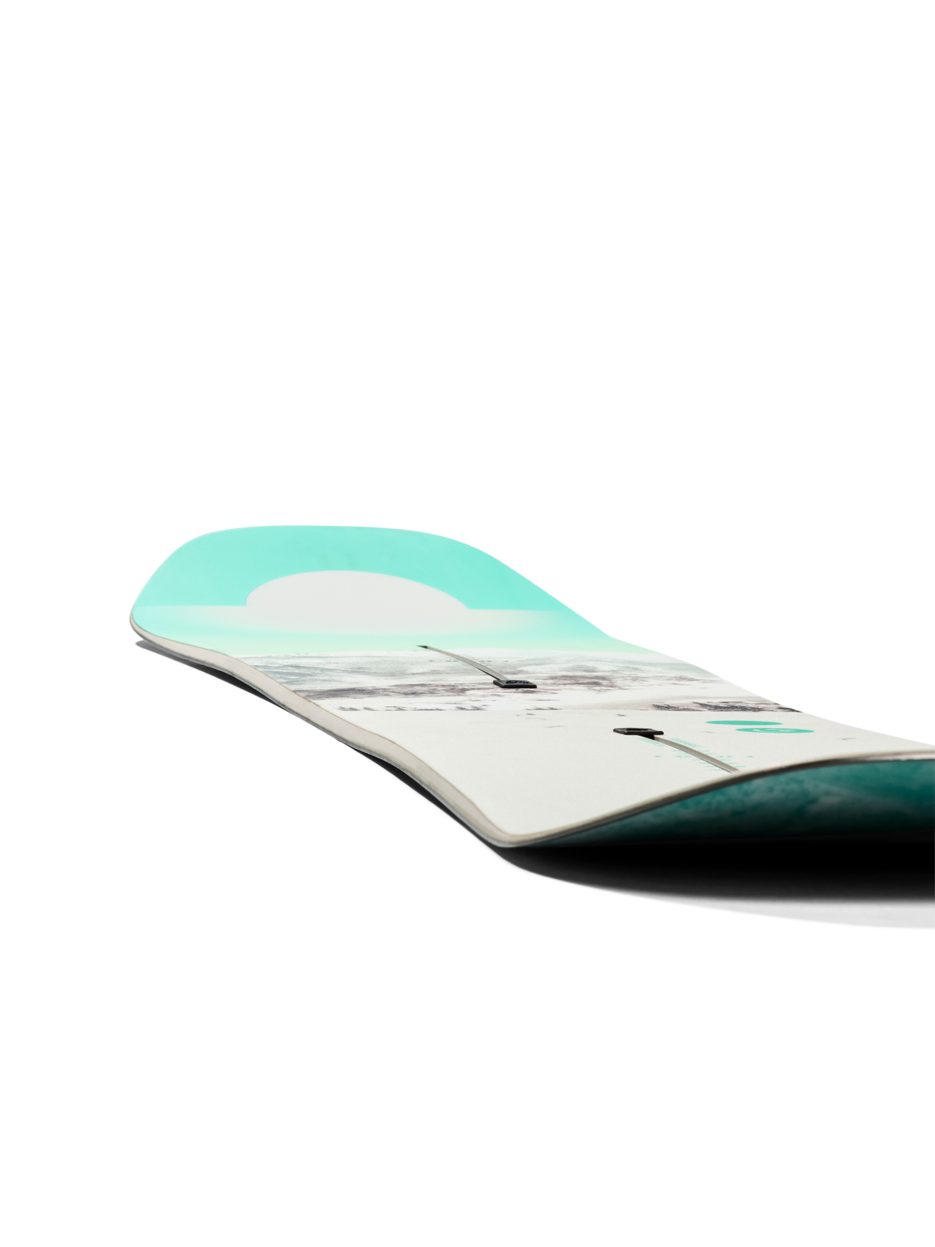 Damska Deska snowboardowa Burton Feelgood Flying V (first tracks)