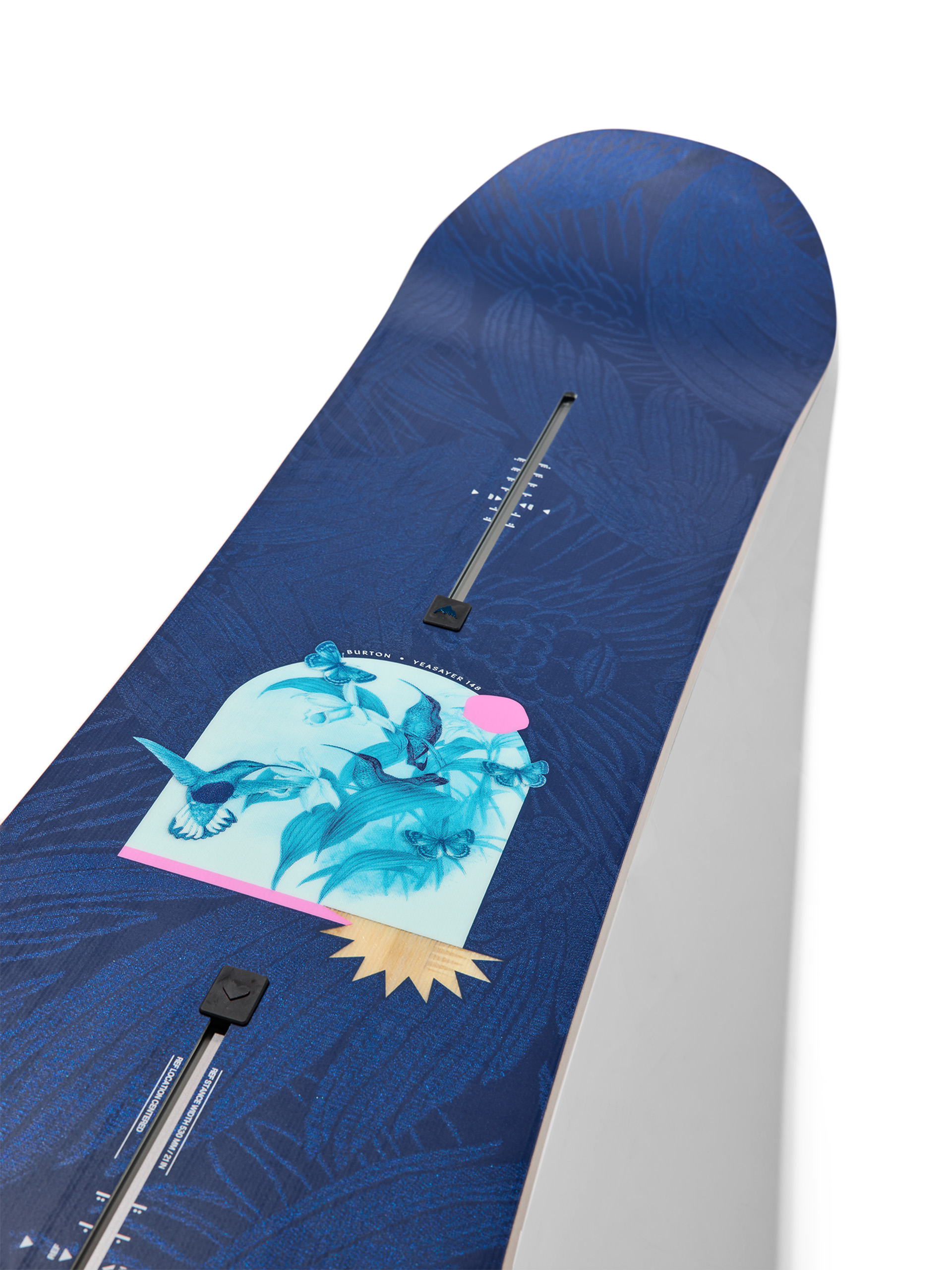 Damska Deska snowboardowa Burton Yeasayer