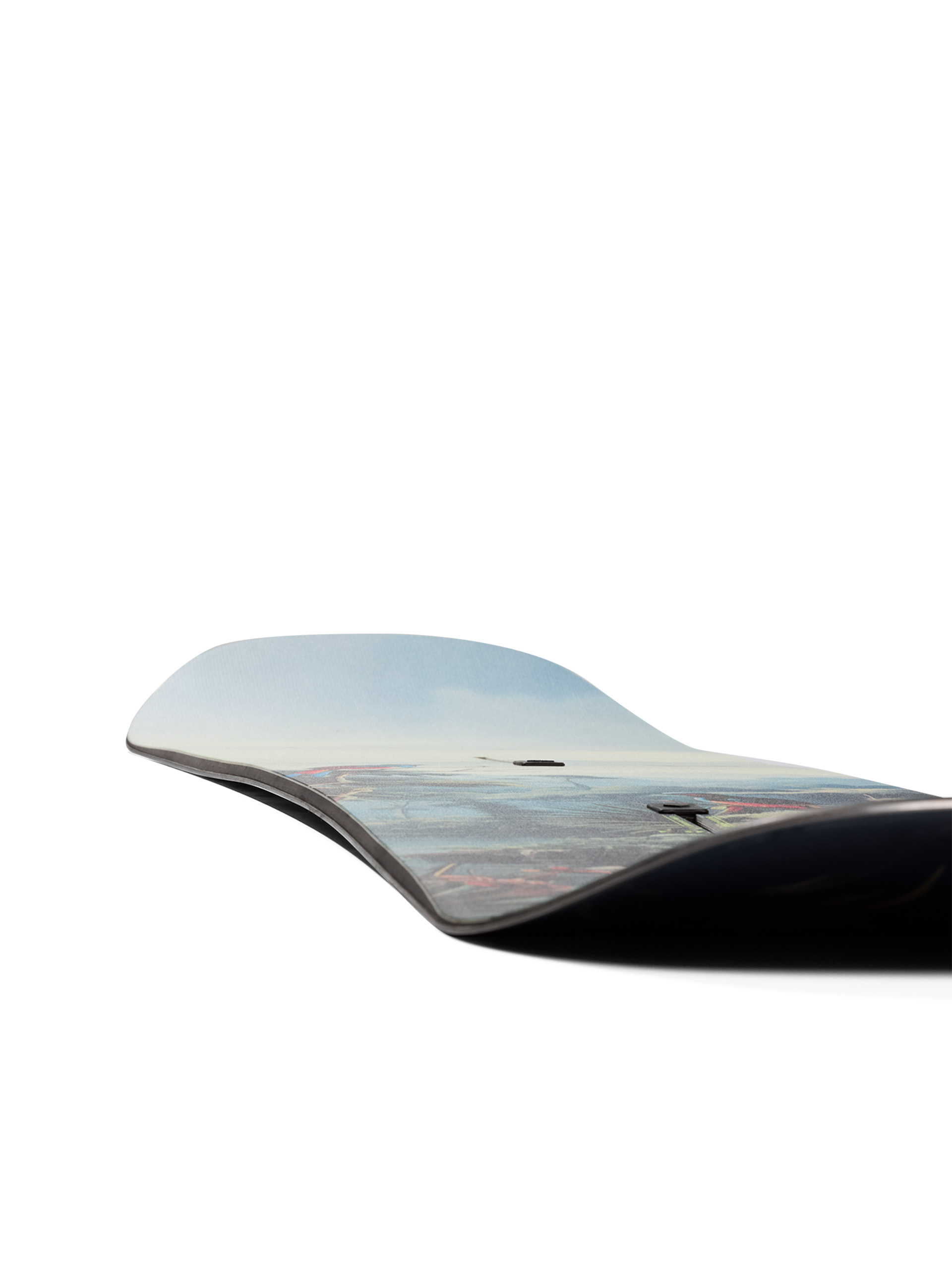 Deska snowboardowa Burton Custom Smalls JR