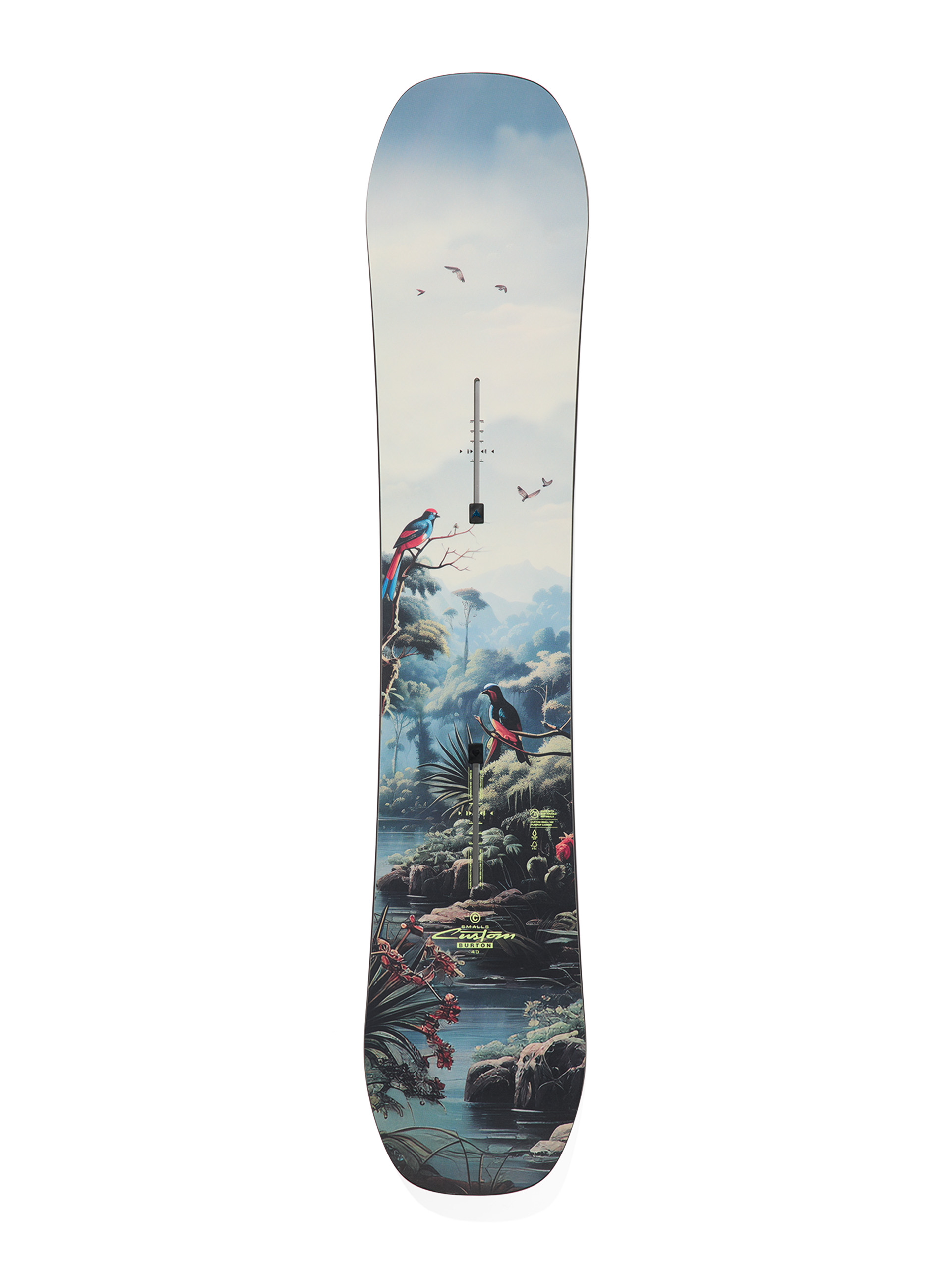 Deska snowboardowa Burton Custom Smalls JR