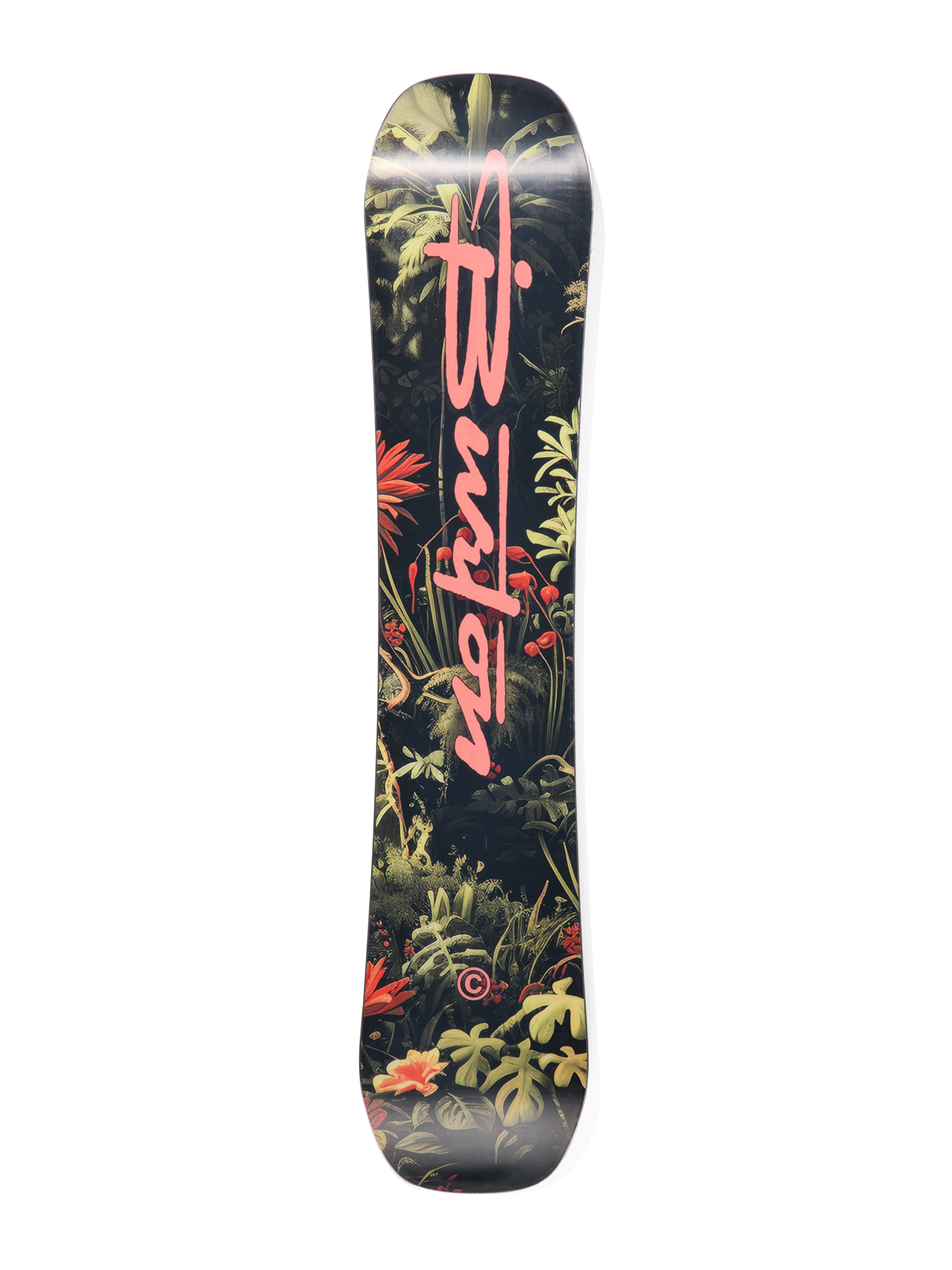 Deska snowboardowa Burton Custom Smalls JR