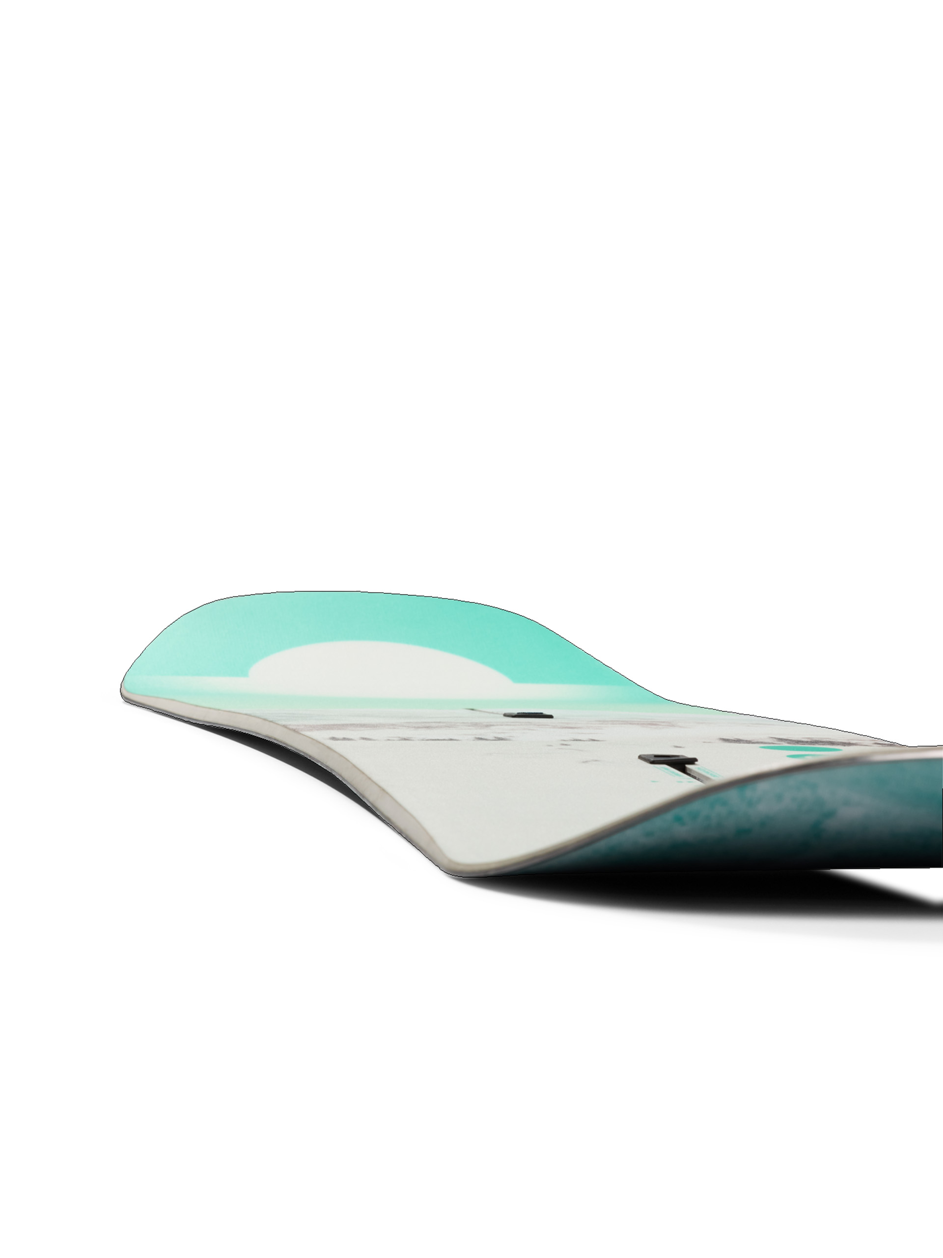 Deska snowboardowa Burton Feelgood Smalls JR