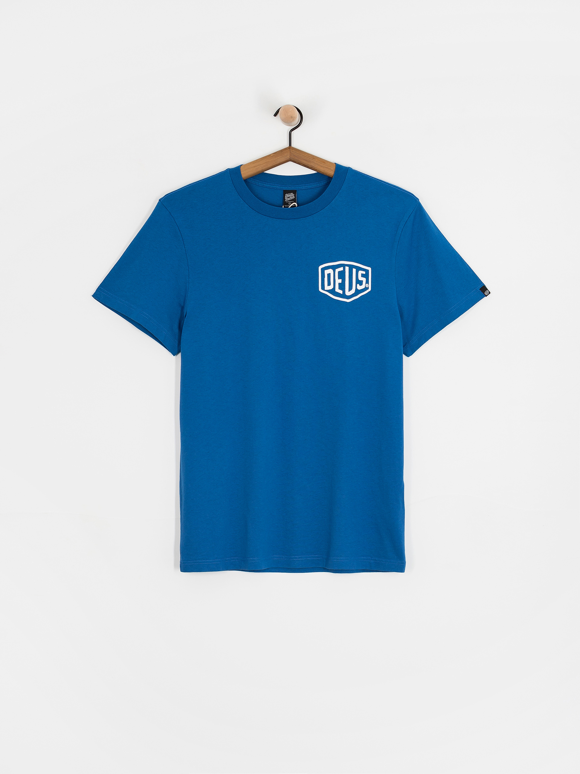 T-shirt Deus Ex Machina Venice Address (classic blue)