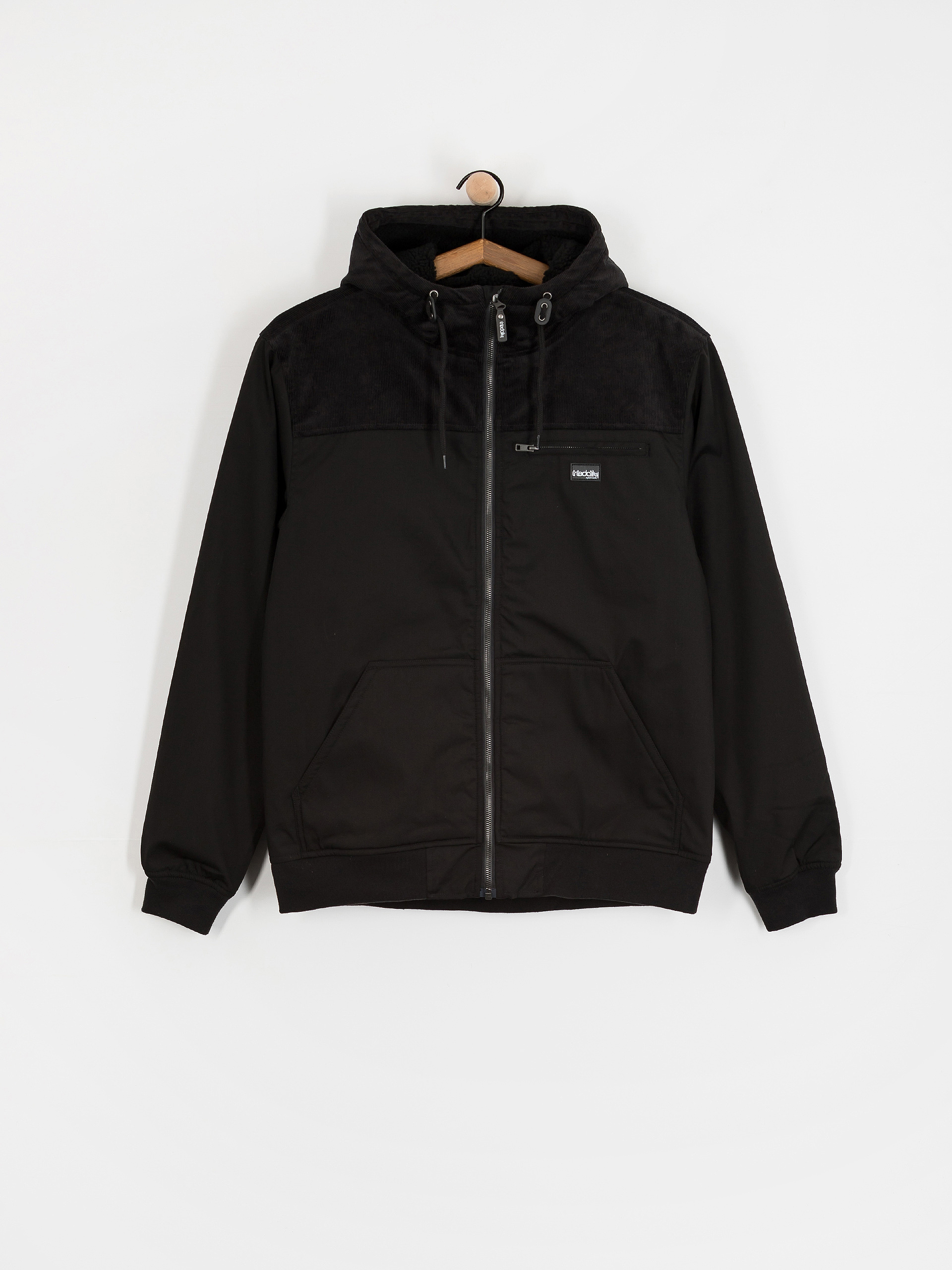 Kurtka Iriedaily Hafen (uni black)