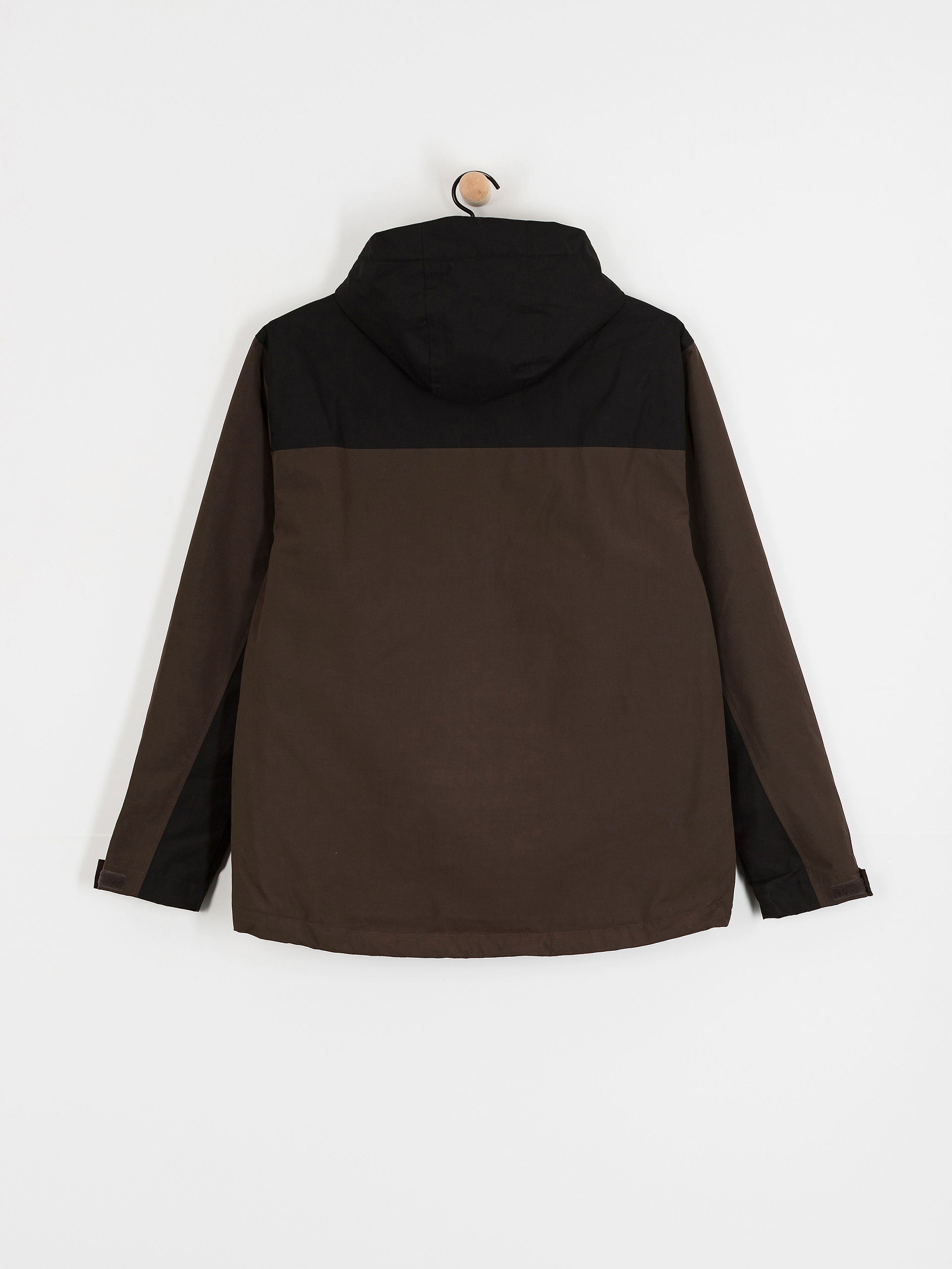 Kurtka Iriedaily Nilas Anorak (dark coffee)