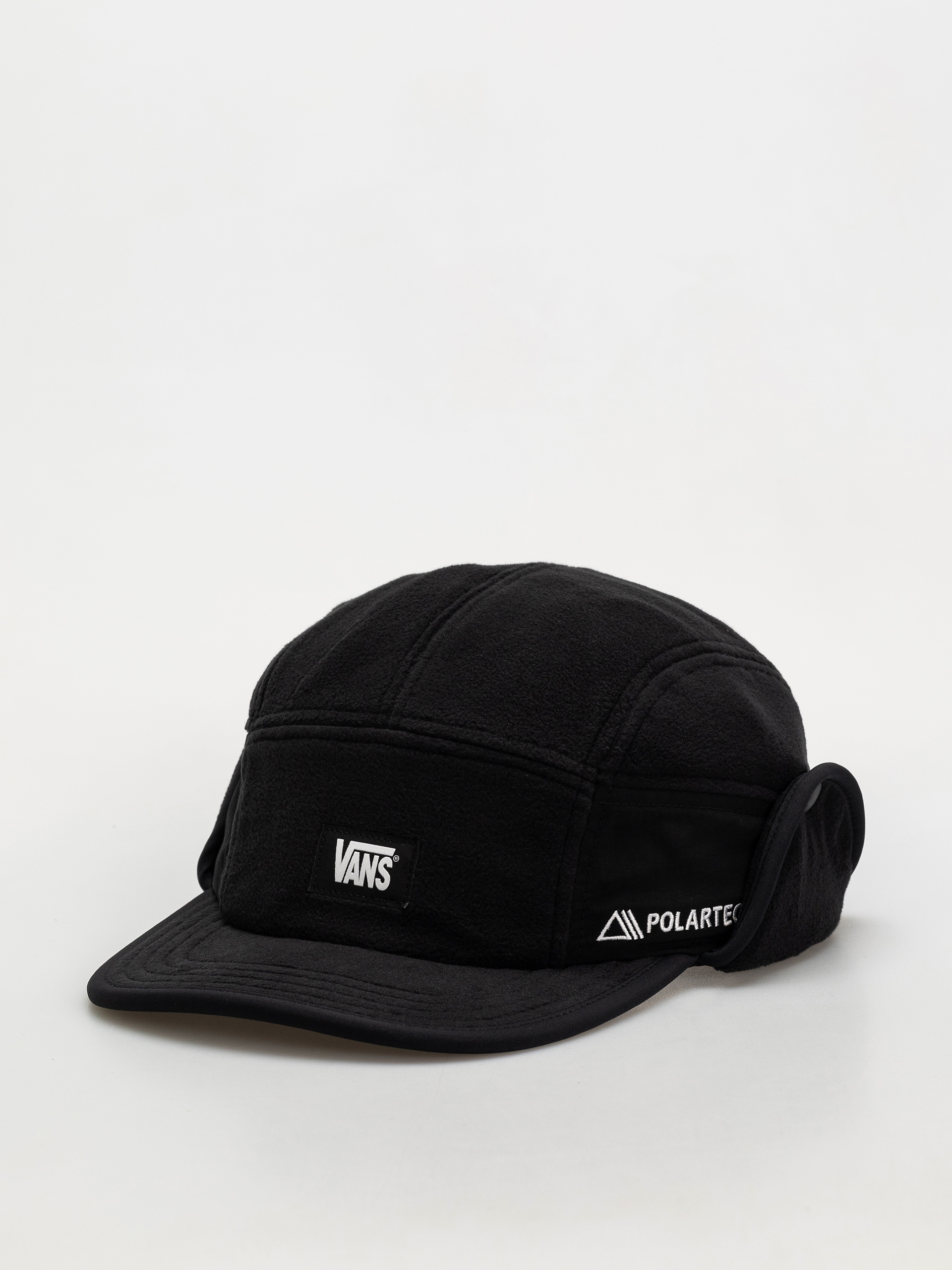 Czapka z daszkiem Vans Mte Windstopper Polartec Earflap Hat (black)