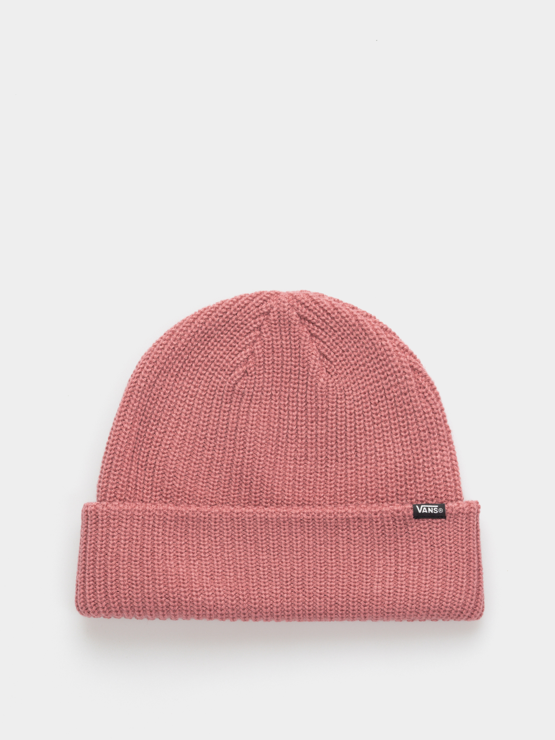 Czapka zimowa Vans Core Basic Cuff (mauvewood)