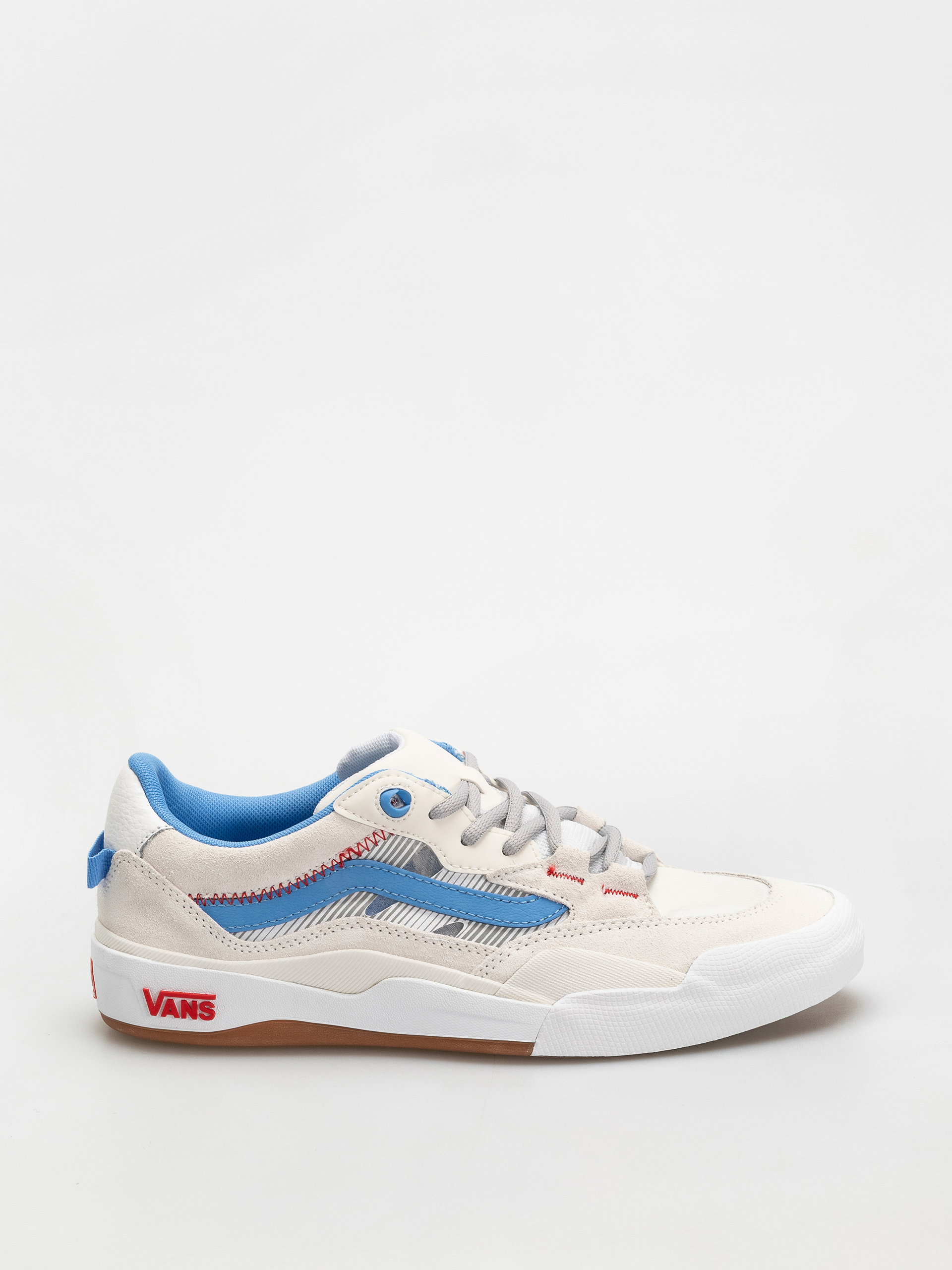 Buty Vans Skate 2 Wayvee (blanc de blanc/azure blue)