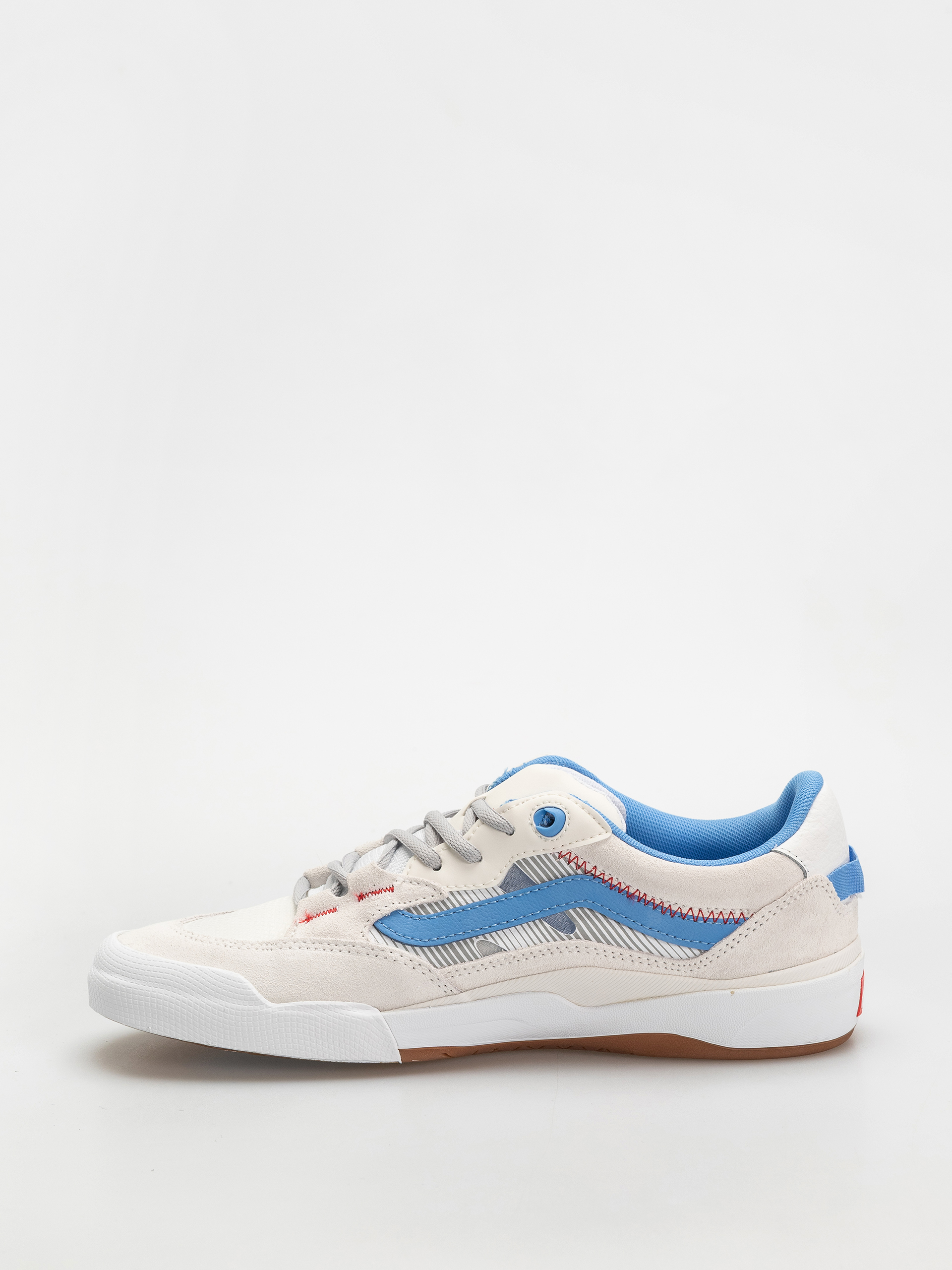 Buty Vans Skate 2 Wayvee (blanc de blanc/azure blue)