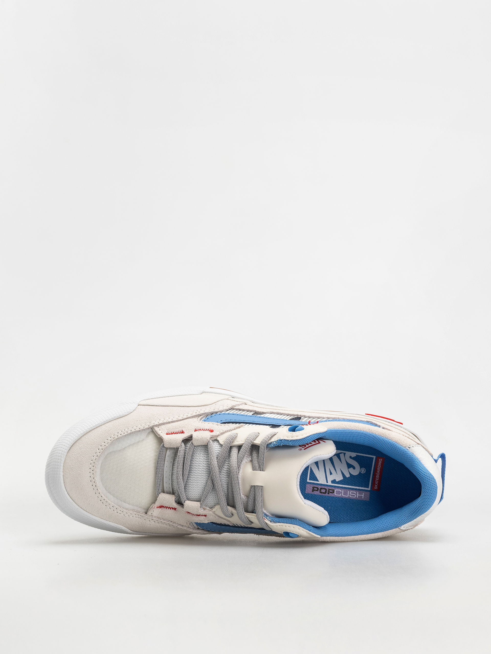 Buty Vans Skate 2 Wayvee (blanc de blanc/azure blue)