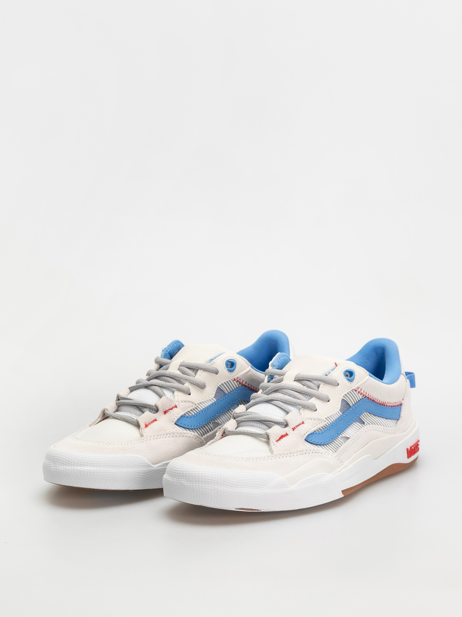 Buty Vans Skate 2 Wayvee (blanc de blanc/azure blue)